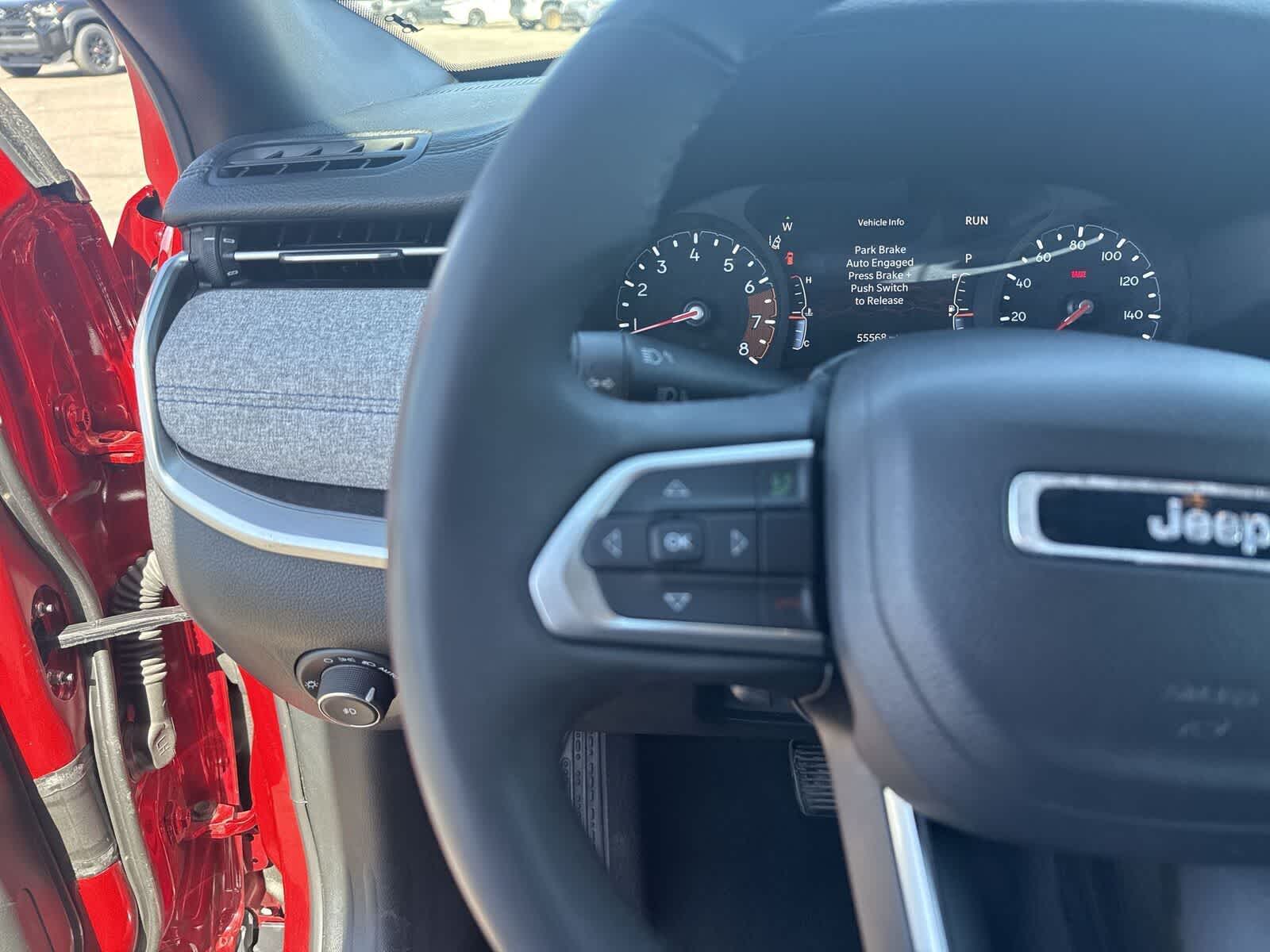 Thumbnail: 2024 Jeep Compass - 27