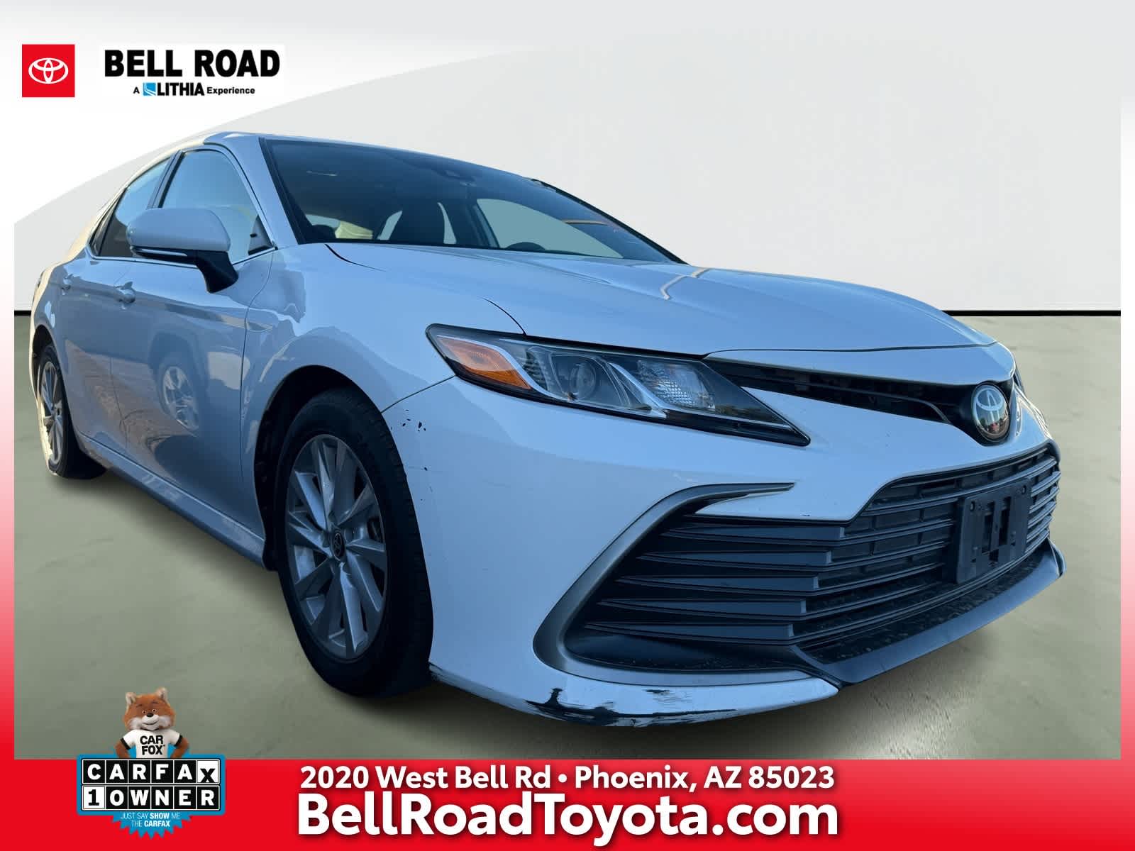 Thumbnail: 2023 Toyota Camry - 1