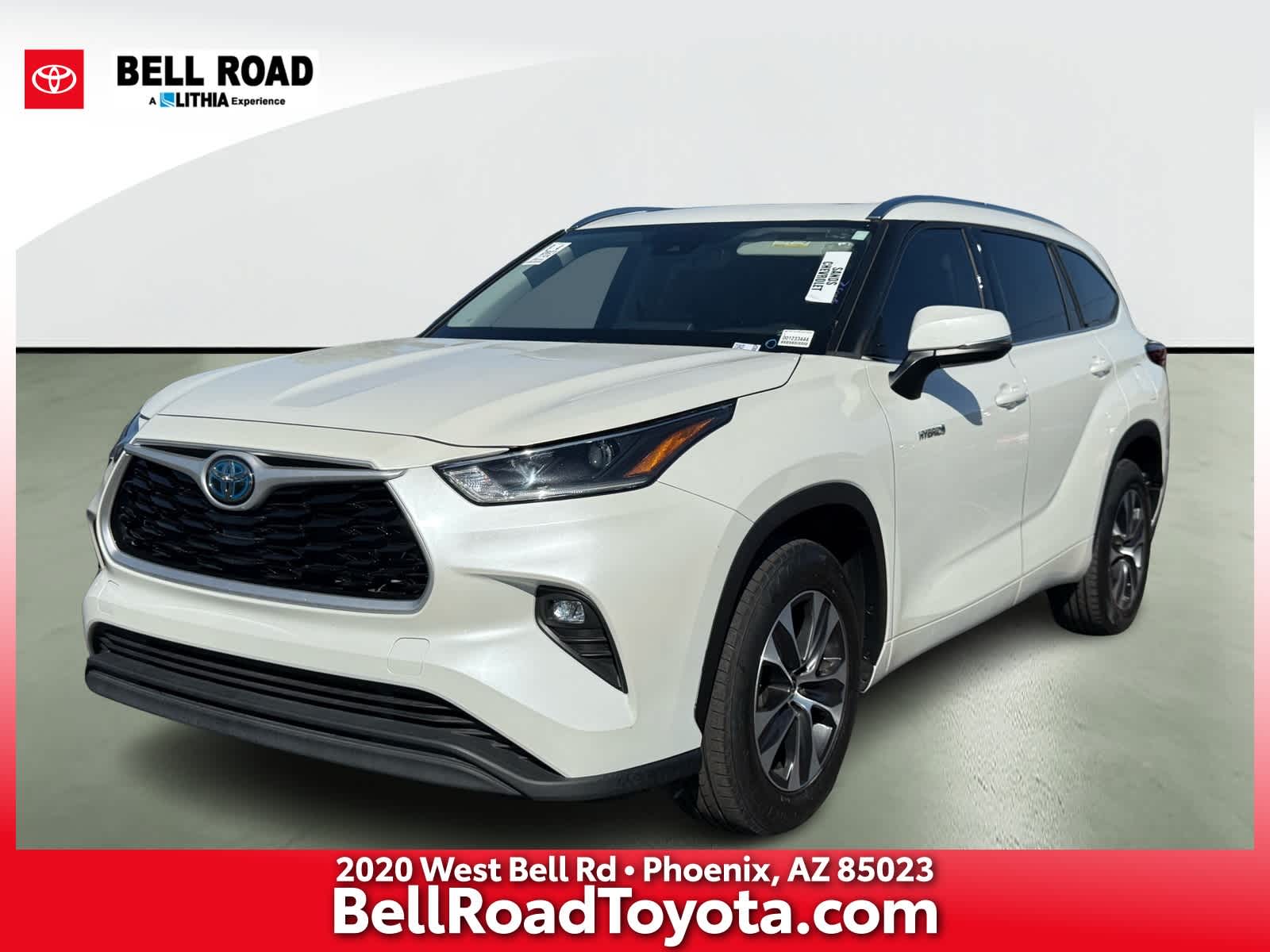 2021 Toyota Highlander XLE -
                  Phoenix, AZ