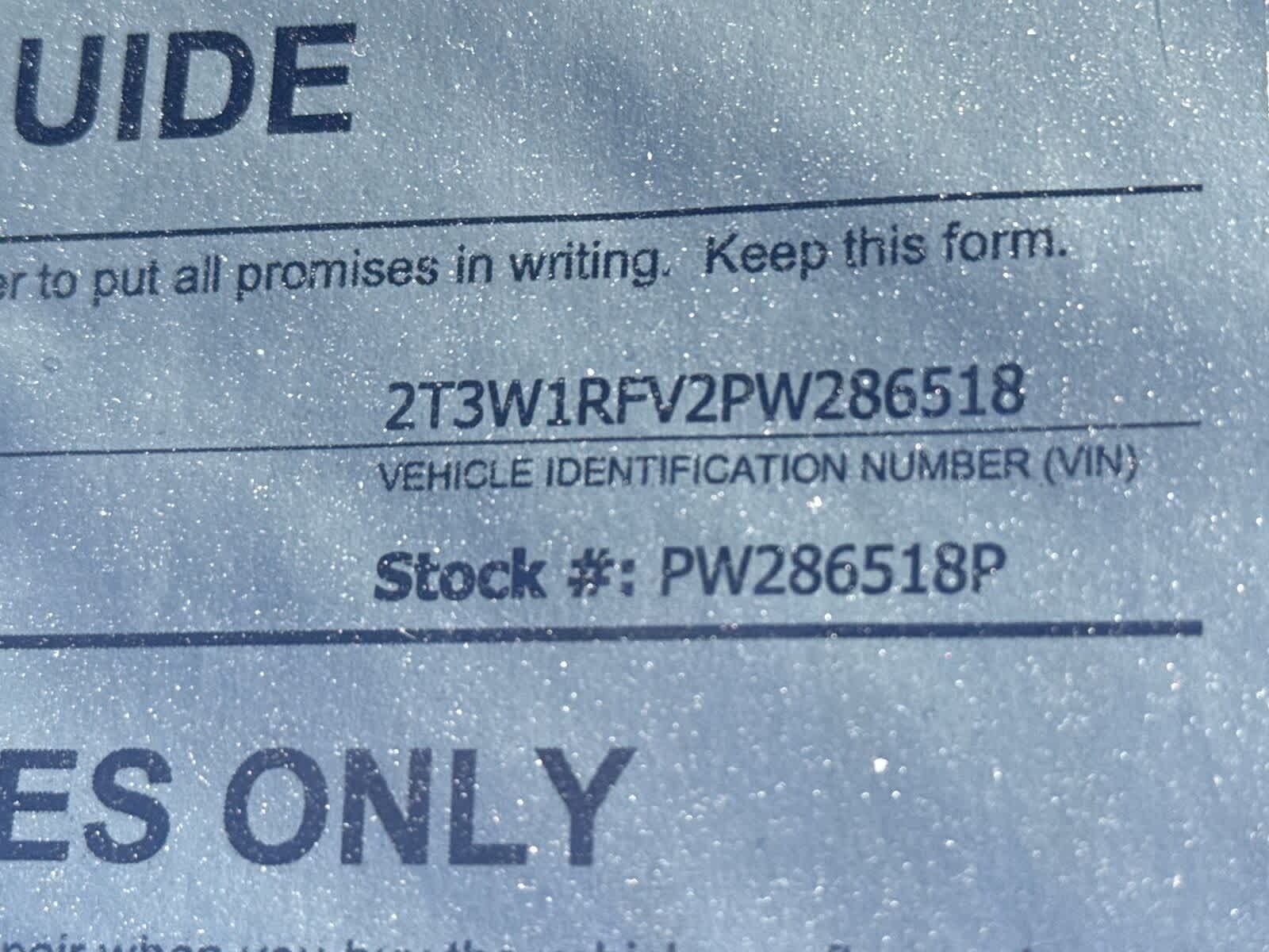 Thumbnail: 2023 Toyota RAV4 - 34