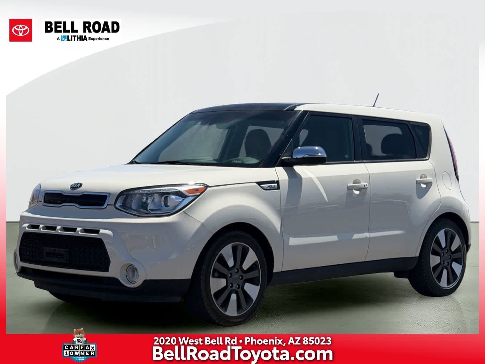 Thumbnail: 2016 Kia Soul - 1