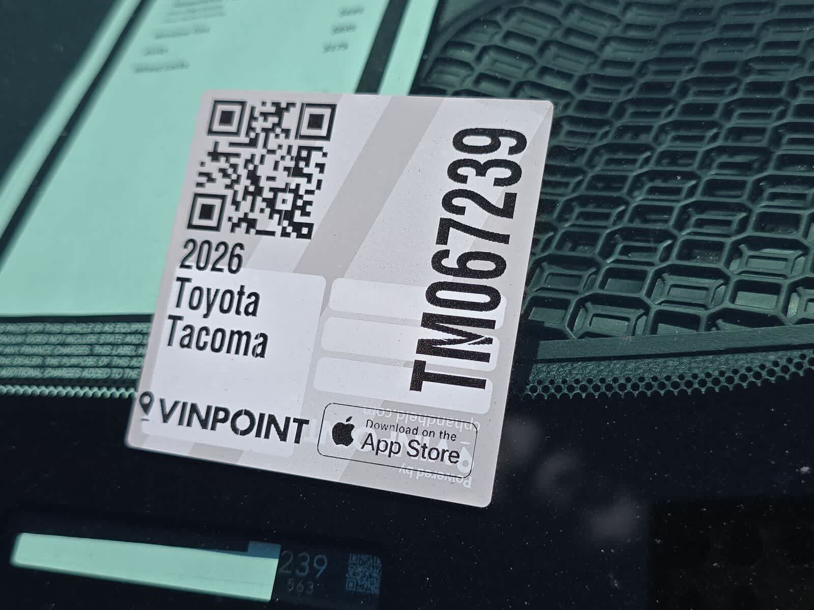 Thumbnail: 2026 Toyota Tacoma - 35