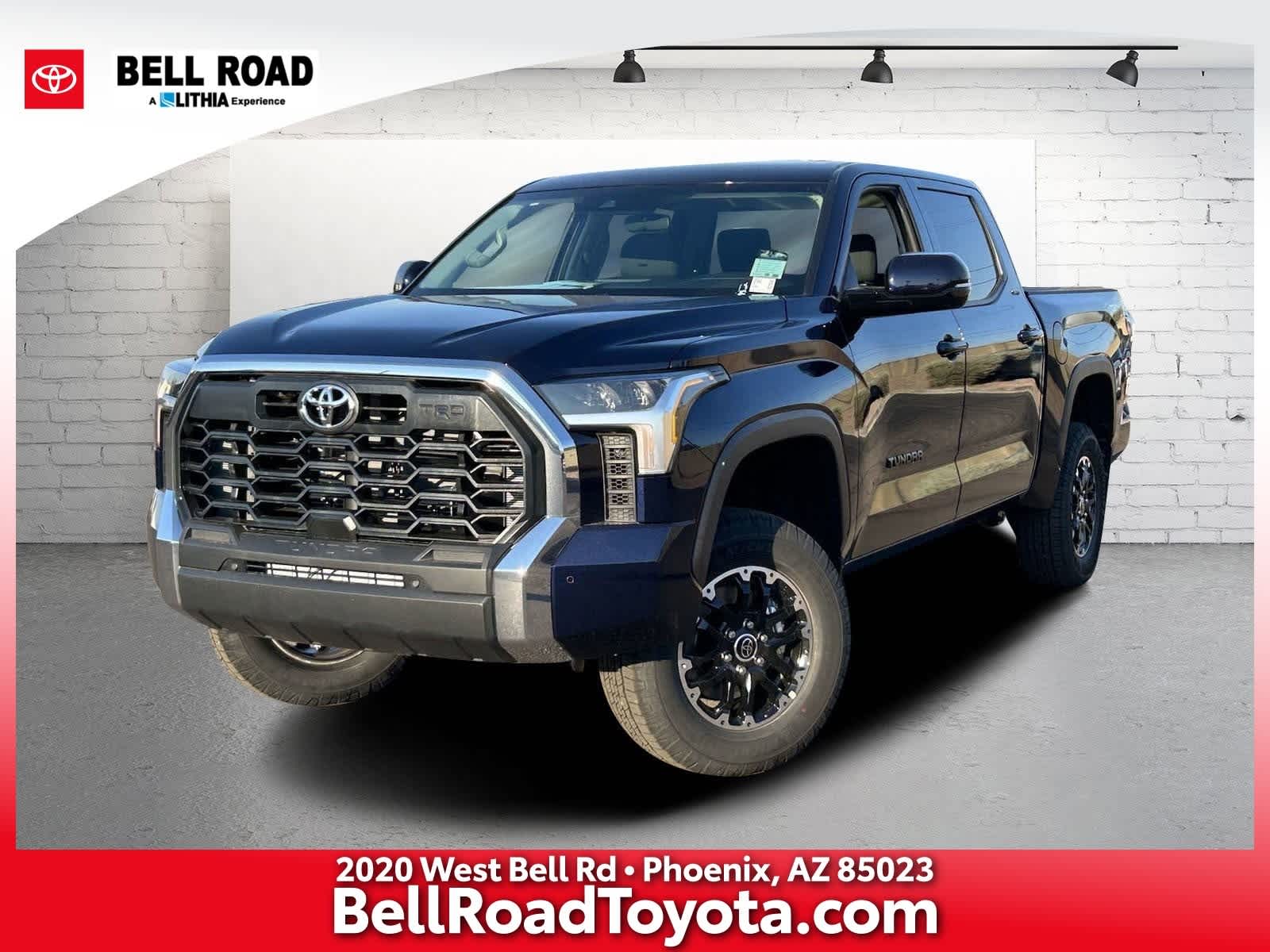 2024 Toyota Tundra SR5 -
                  Phoenix, AZ