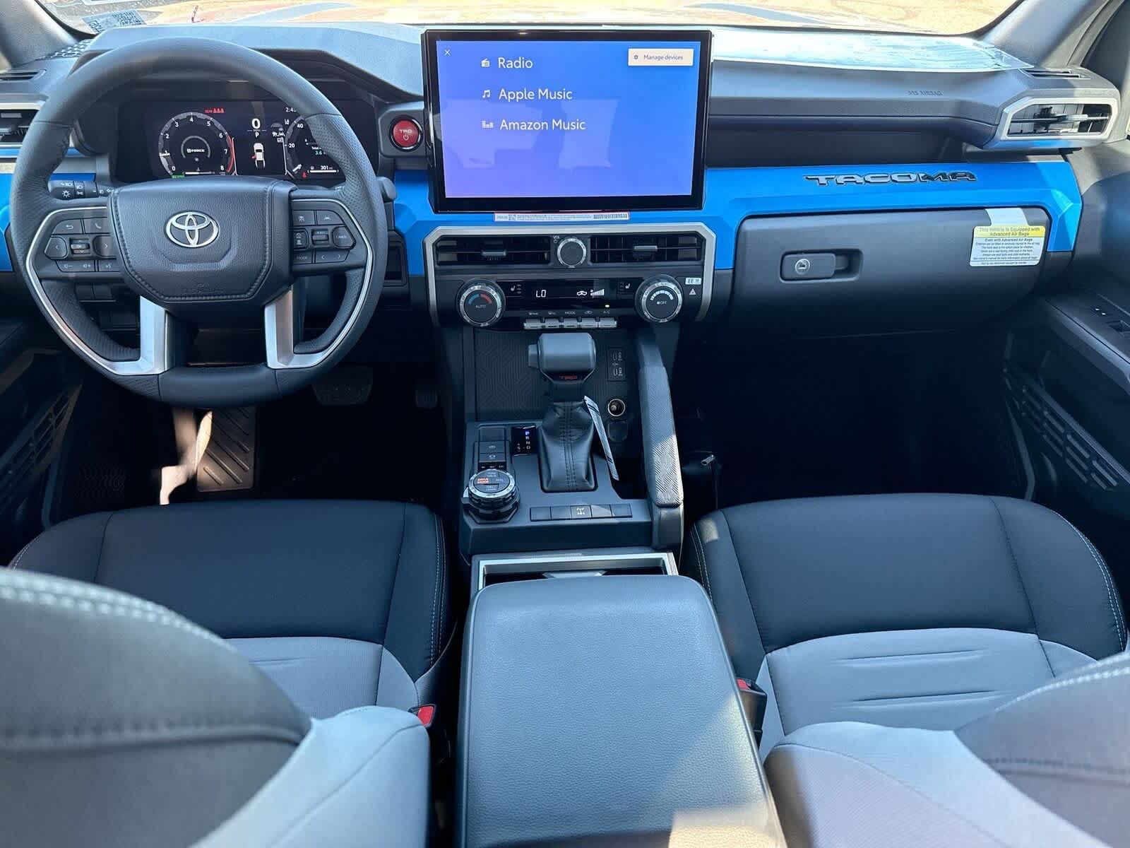 Thumbnail: 2025 Toyota Tacoma - 15