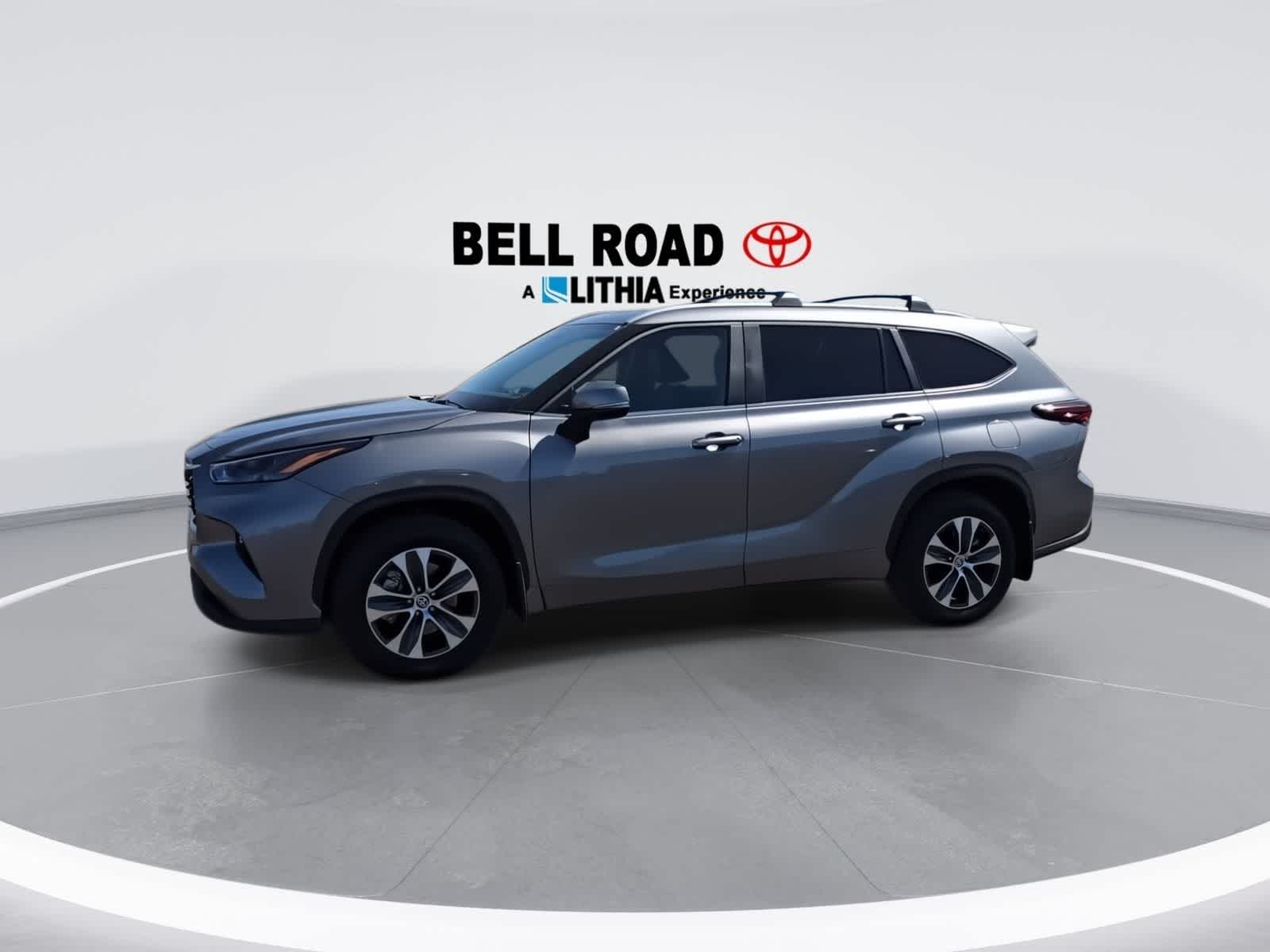 Thumbnail: 2025 Toyota Highlander - 4