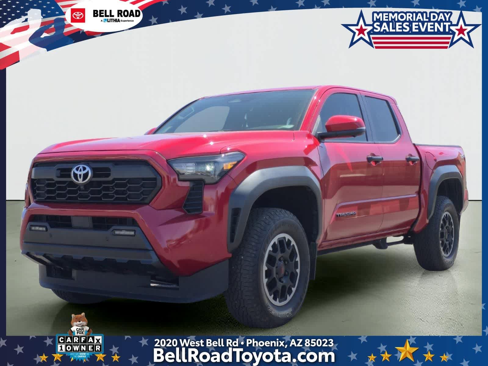 Thumbnail: 2024 Toyota Tacoma - 1