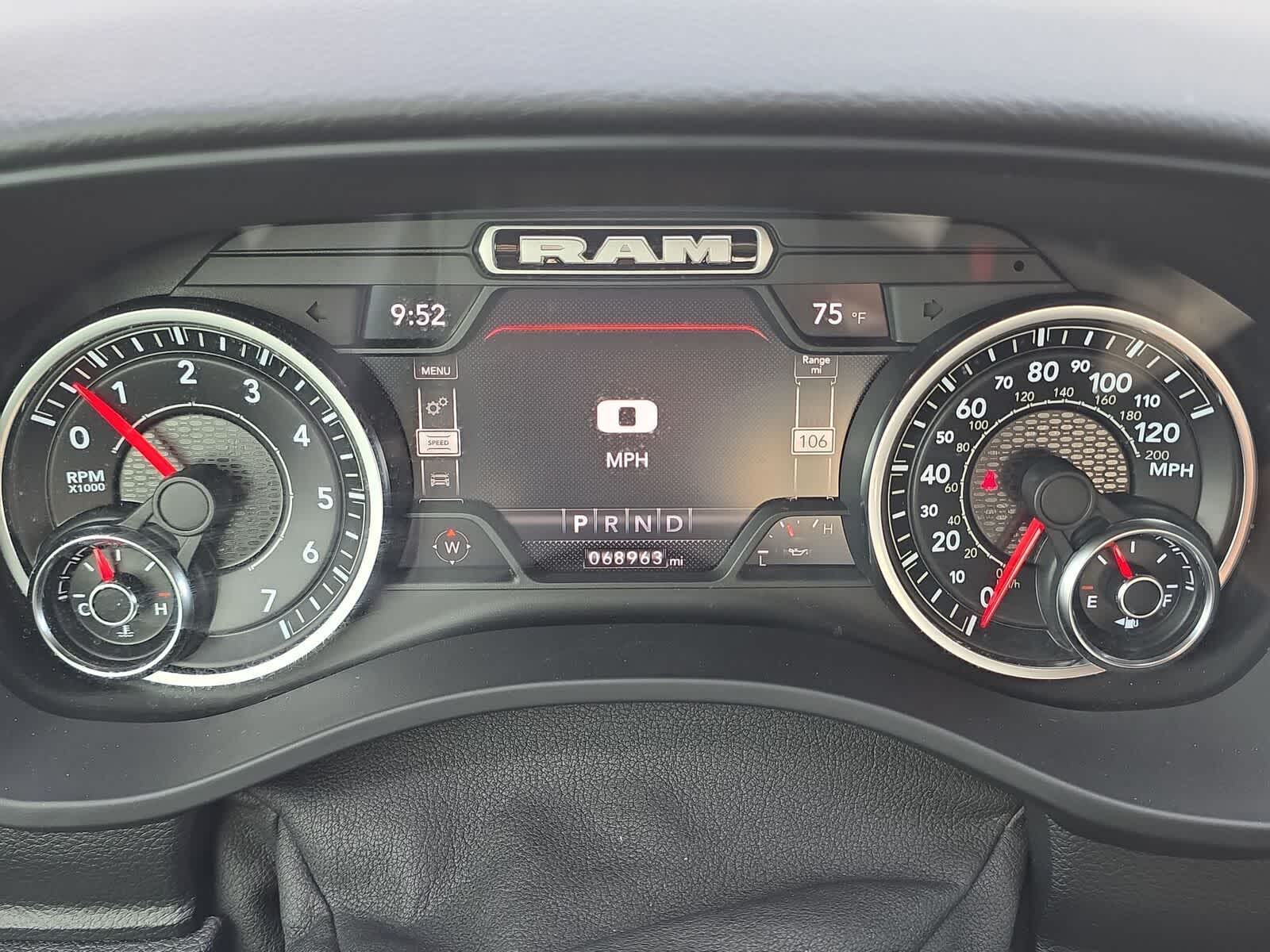 Thumbnail: 2022 RAM 1500 - 31