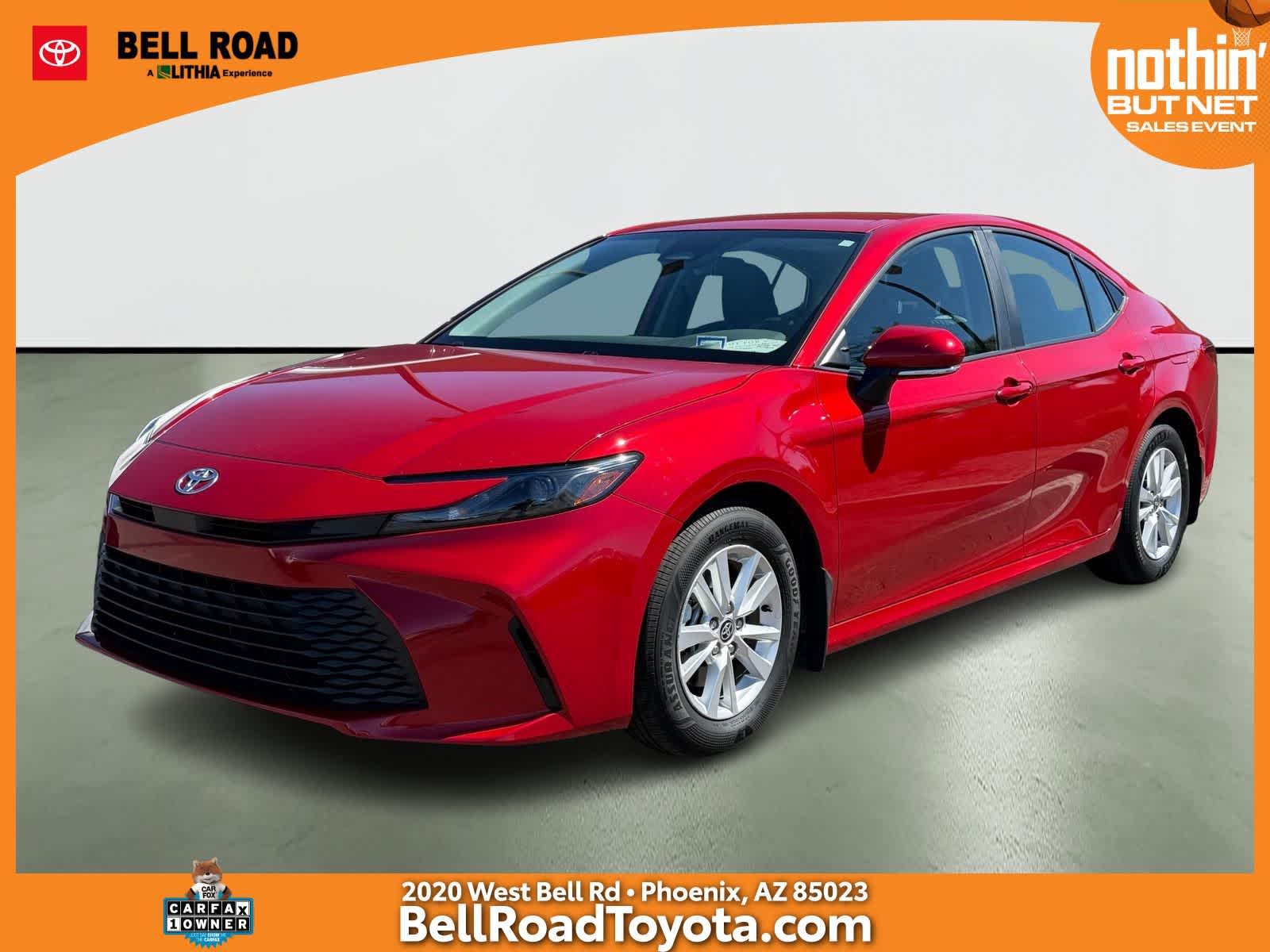 Thumbnail: 2025 Toyota Camry - 1