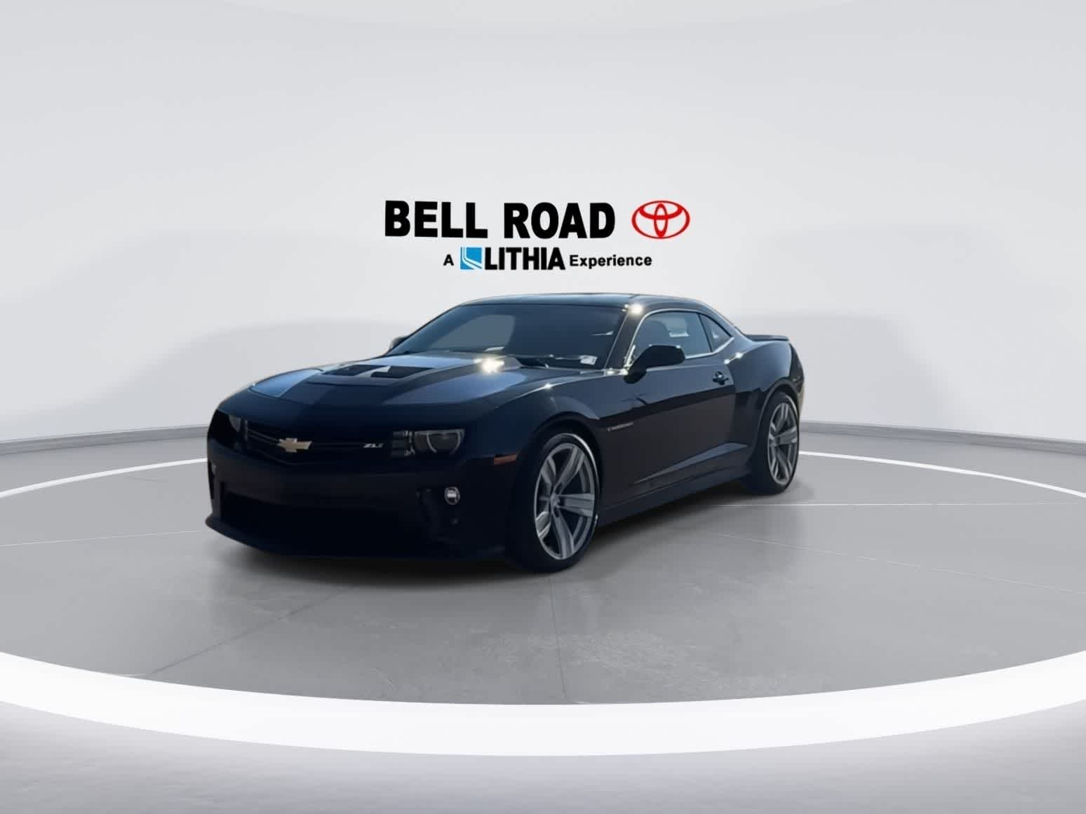 Thumbnail: 2013 Chevrolet Camaro - 5