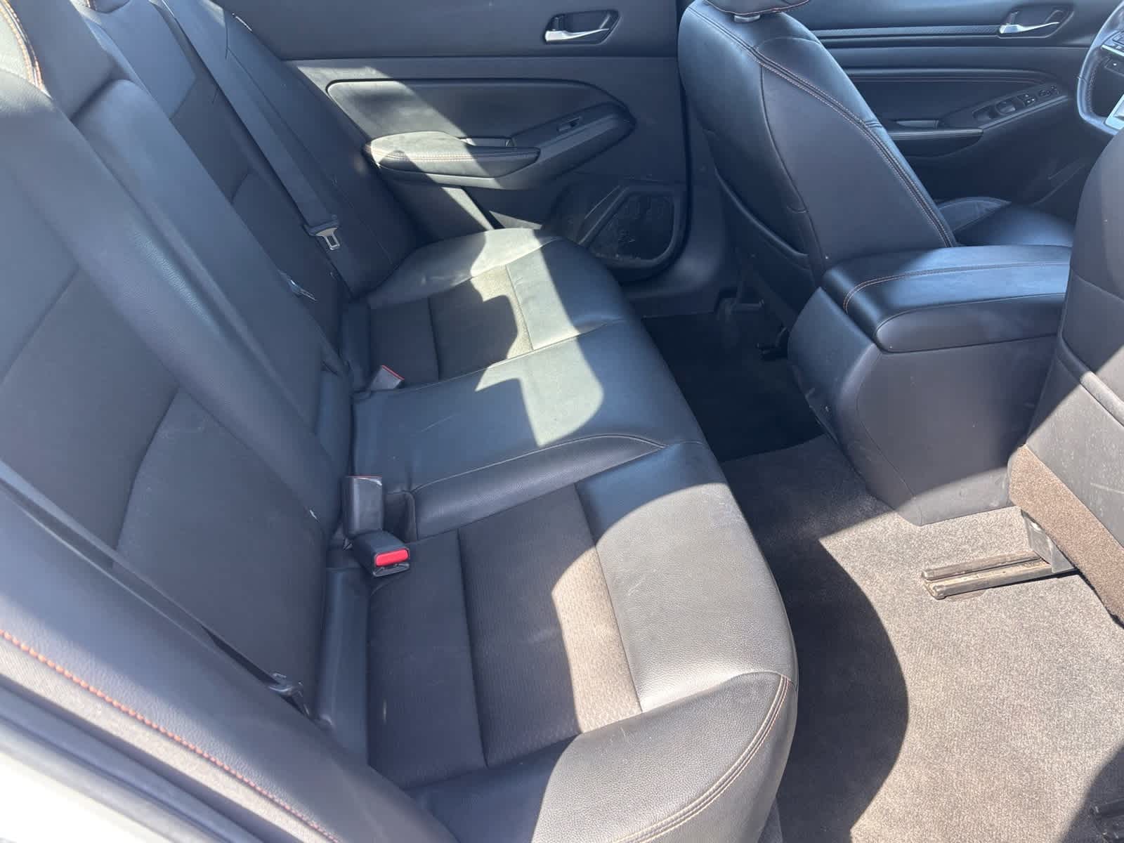 2021 Nissan Altima SR 20