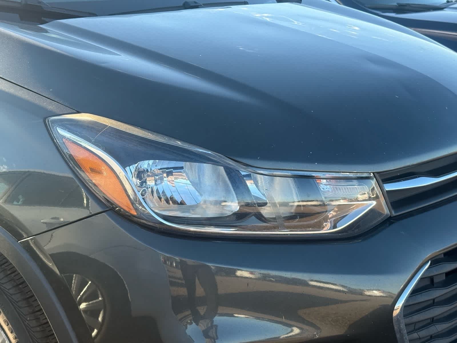 Thumbnail: 2020 Chevrolet Trax - 18