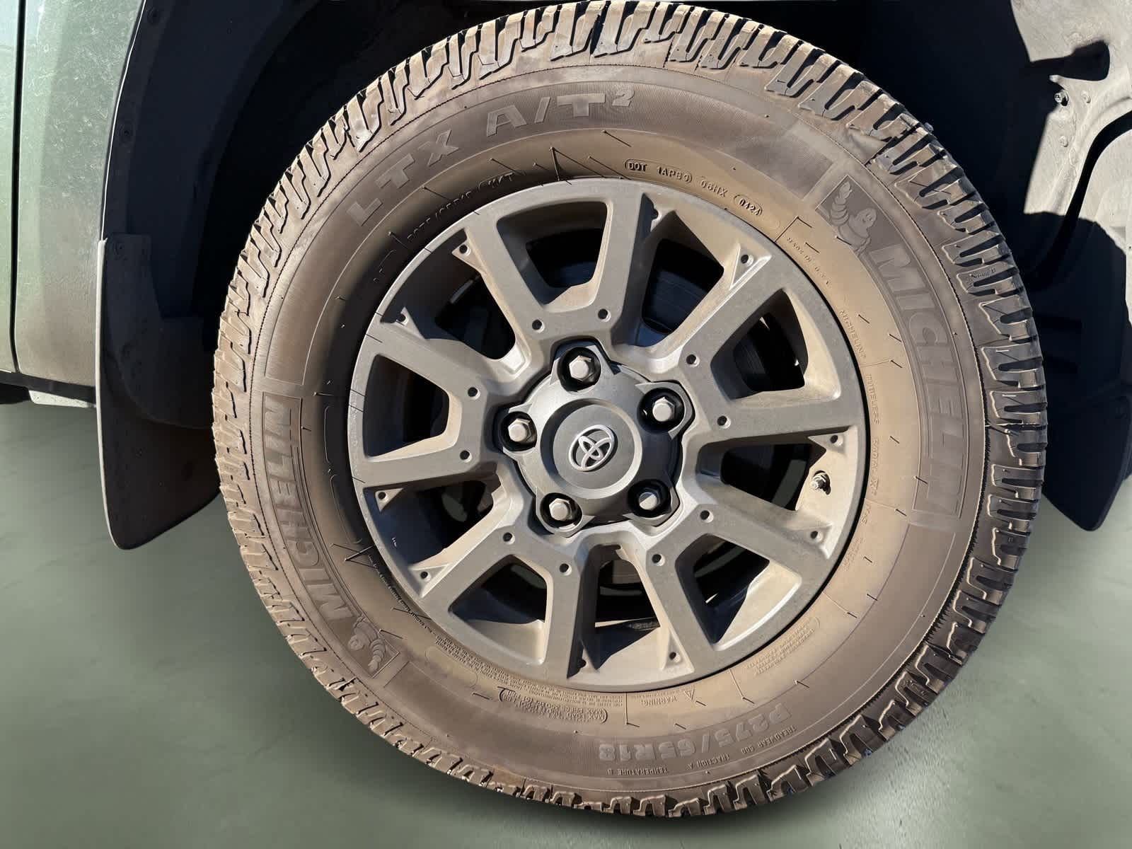 Thumbnail: 2021 Toyota Tundra - 3