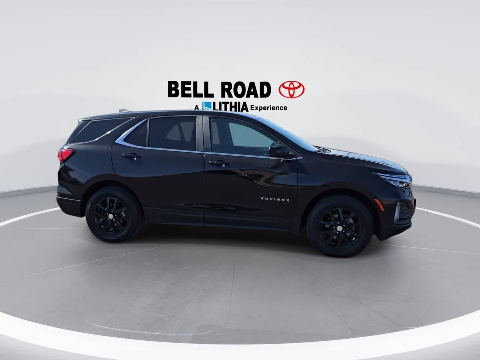 Thumbnail: 2024 Chevrolet Equinox - 9