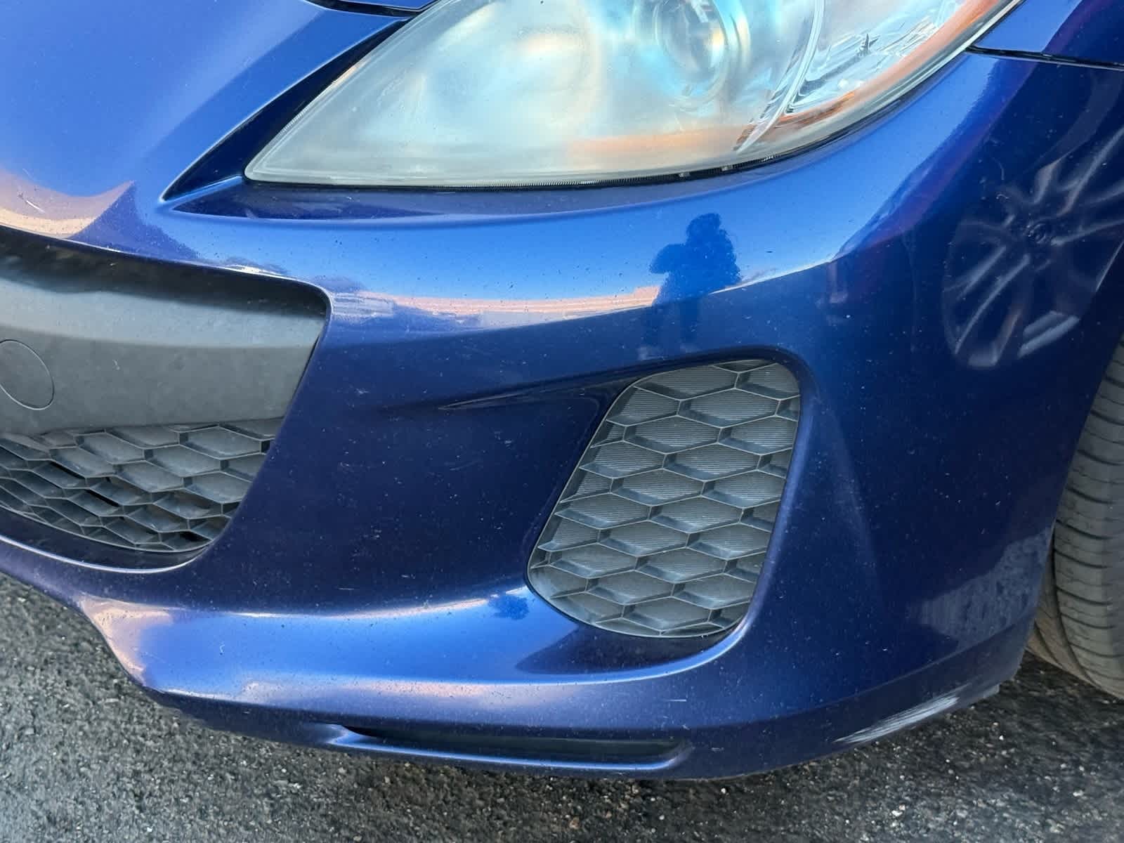 Thumbnail: 2013 Mazda Mazda3 - 9