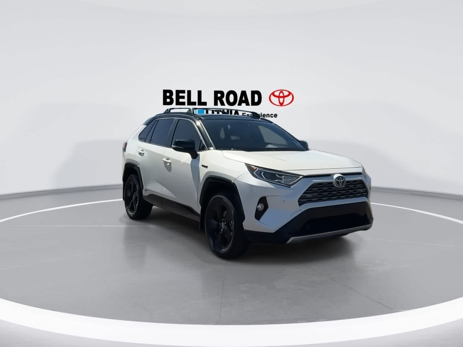 Thumbnail: 2020 Toyota RAV4 - 6