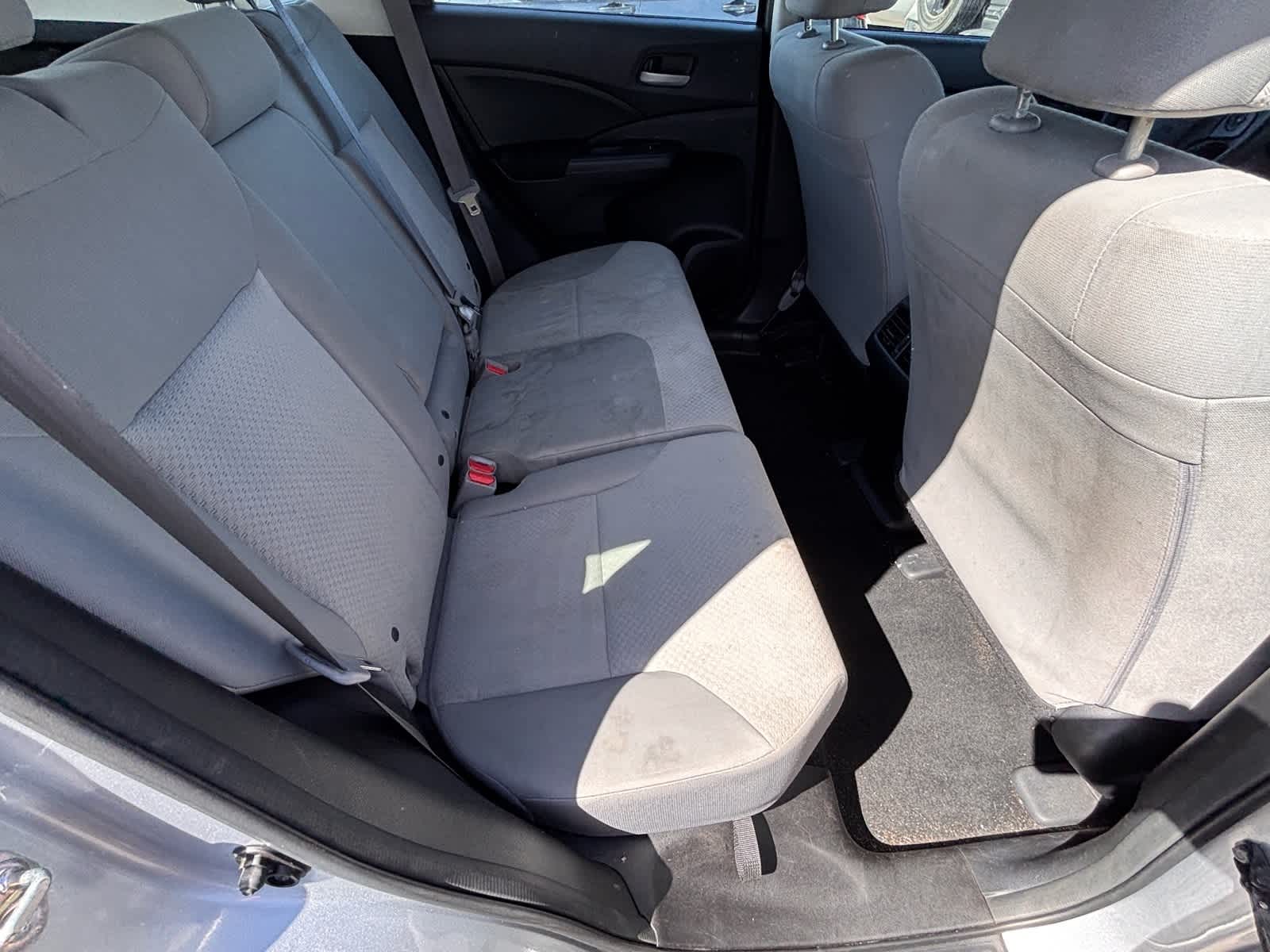 2016 Honda CR-V LX 24