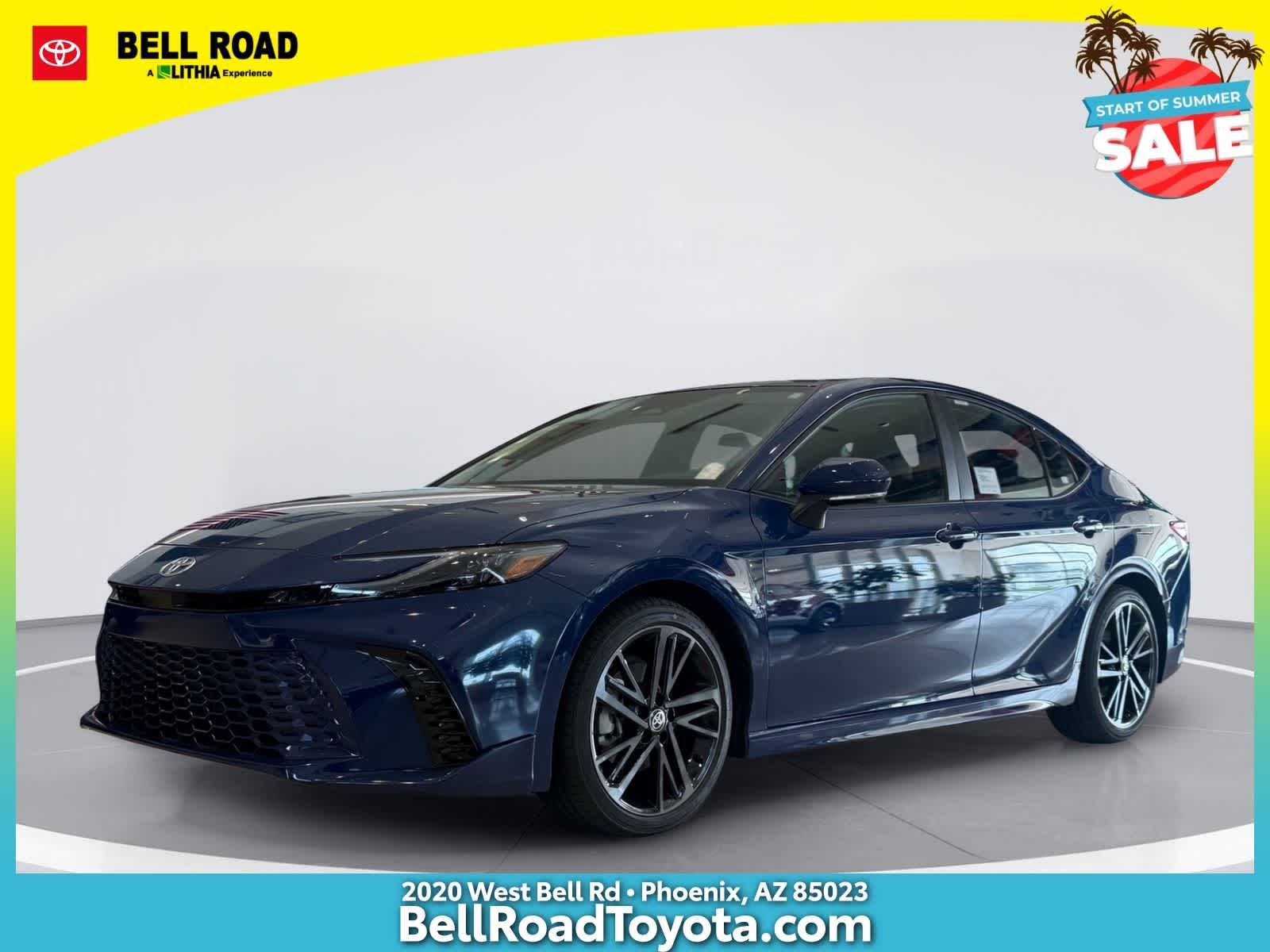 Thumbnail: 2026 Toyota Camry - 1