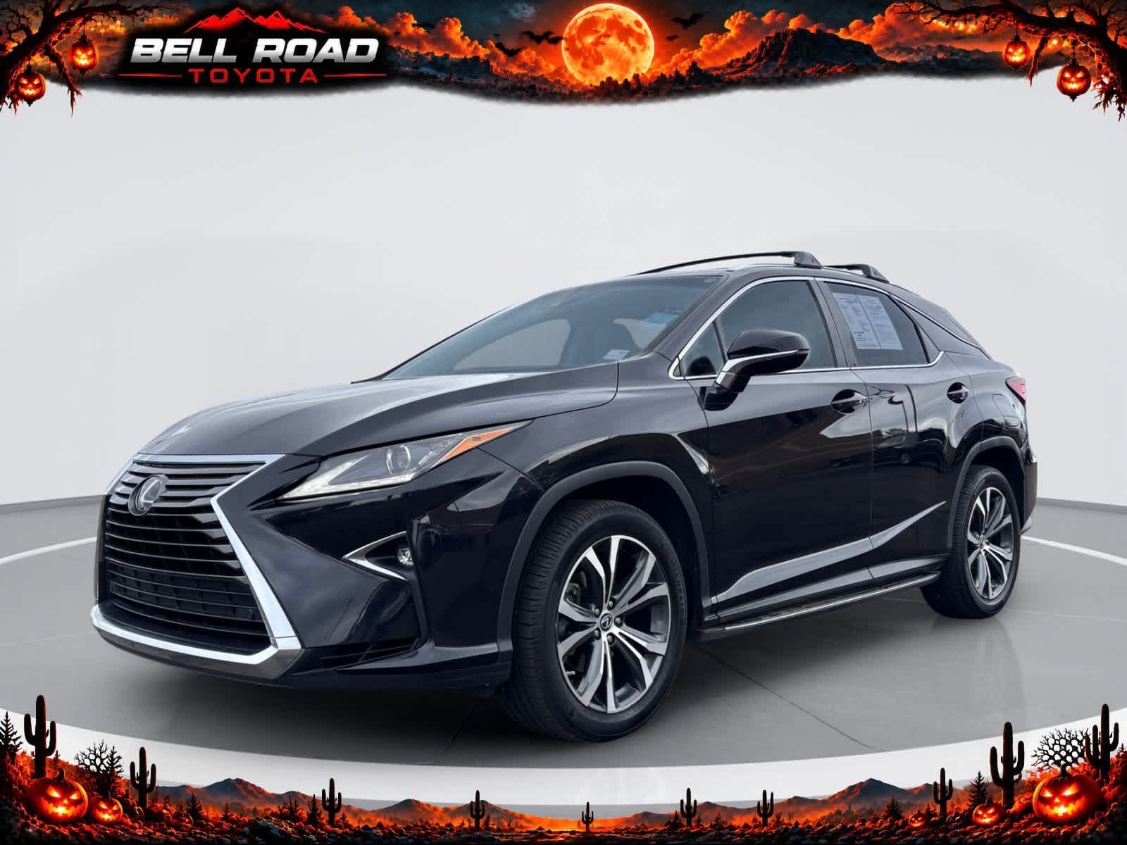 2018 Lexus RX