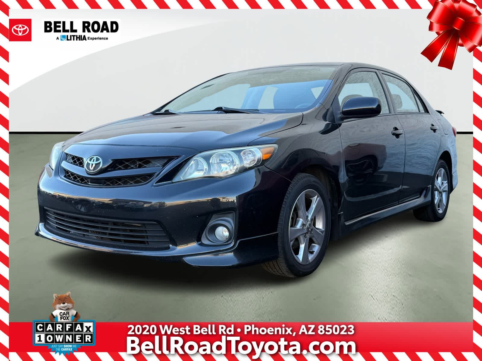 2012 Toyota Corolla S -
                  Phoenix, AZ