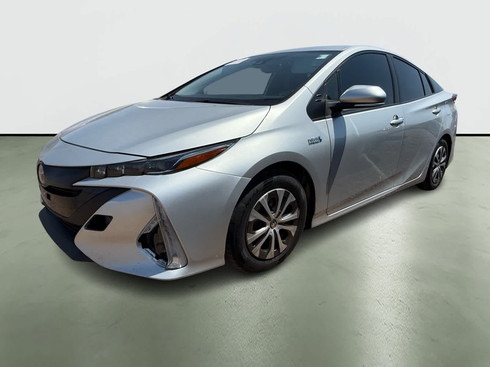 Thumbnail: 2021 Toyota Prius Prime - 2