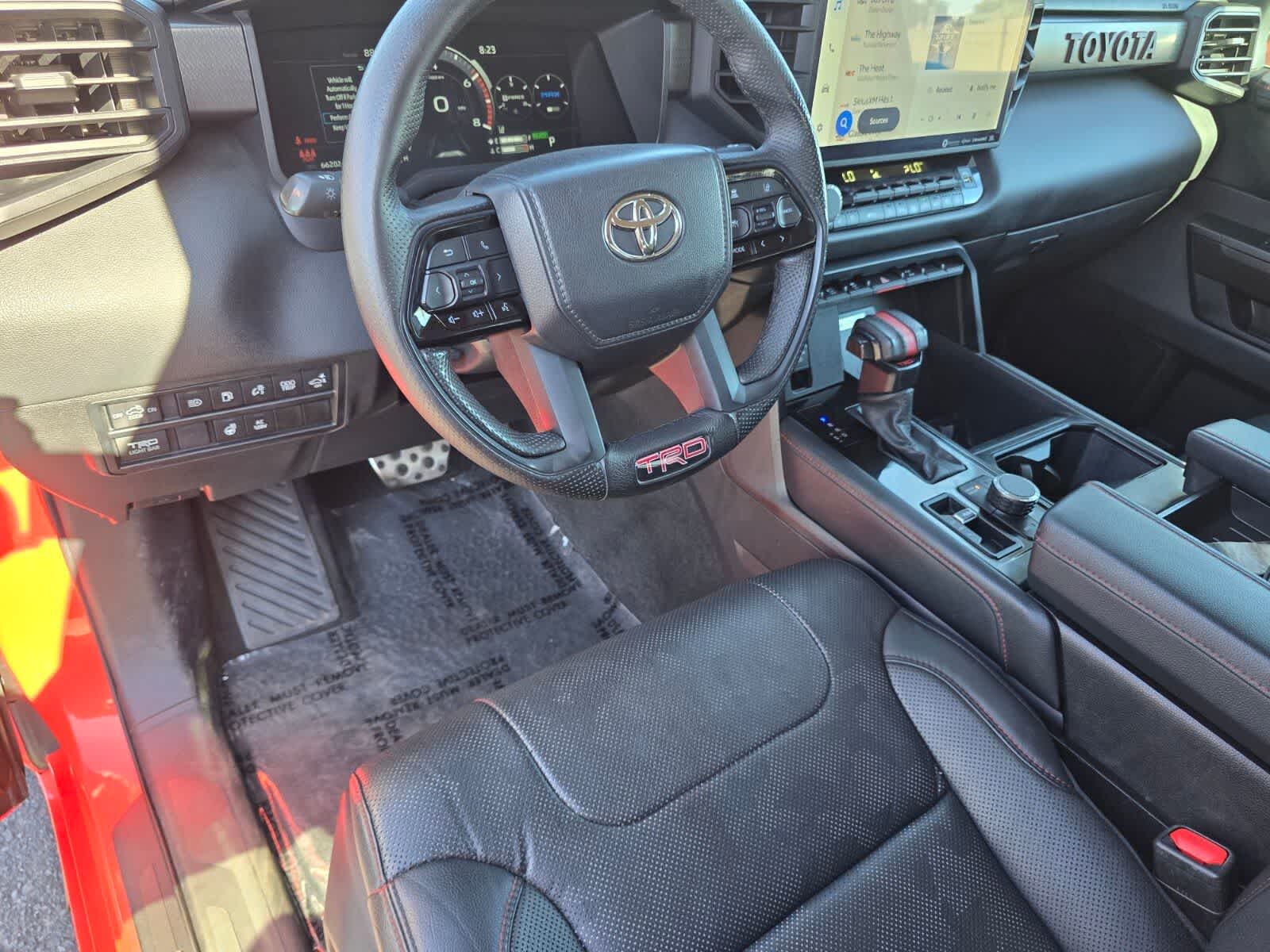 Thumbnail: 2023 Toyota Tundra - 18