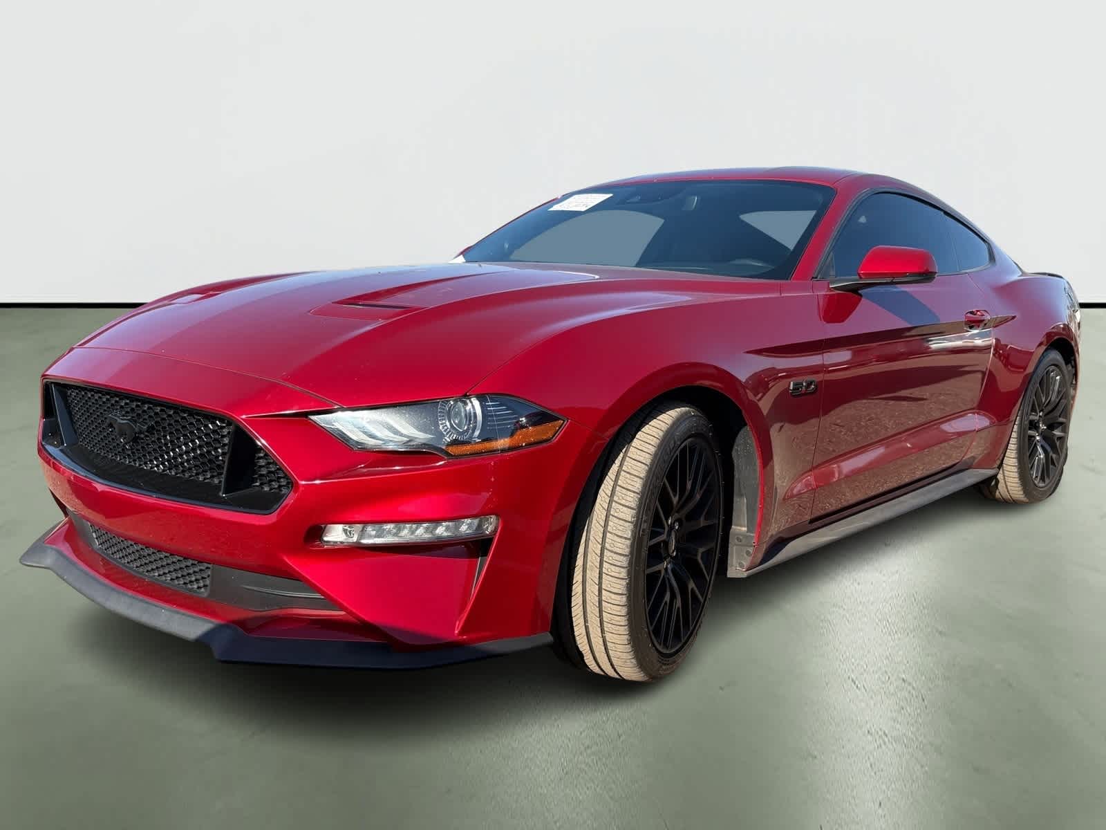Thumbnail: 2021 Ford Mustang - 2