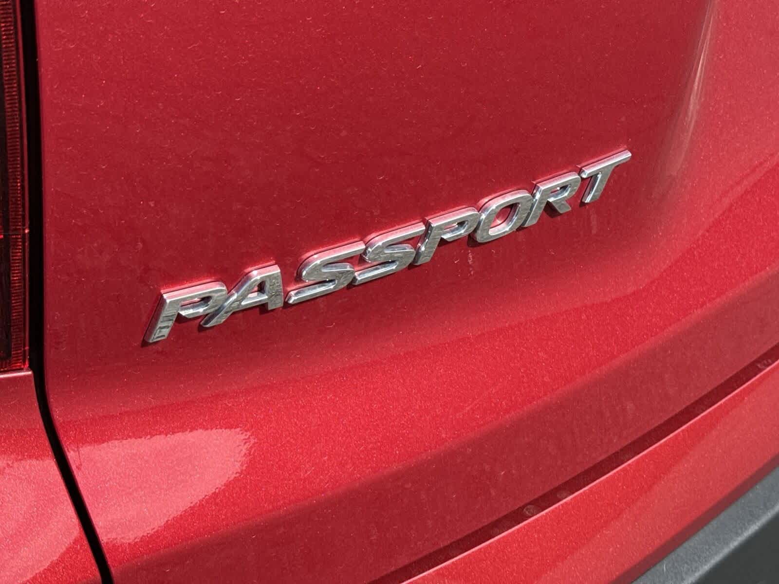 Thumbnail: 2023 Honda Passport - 33