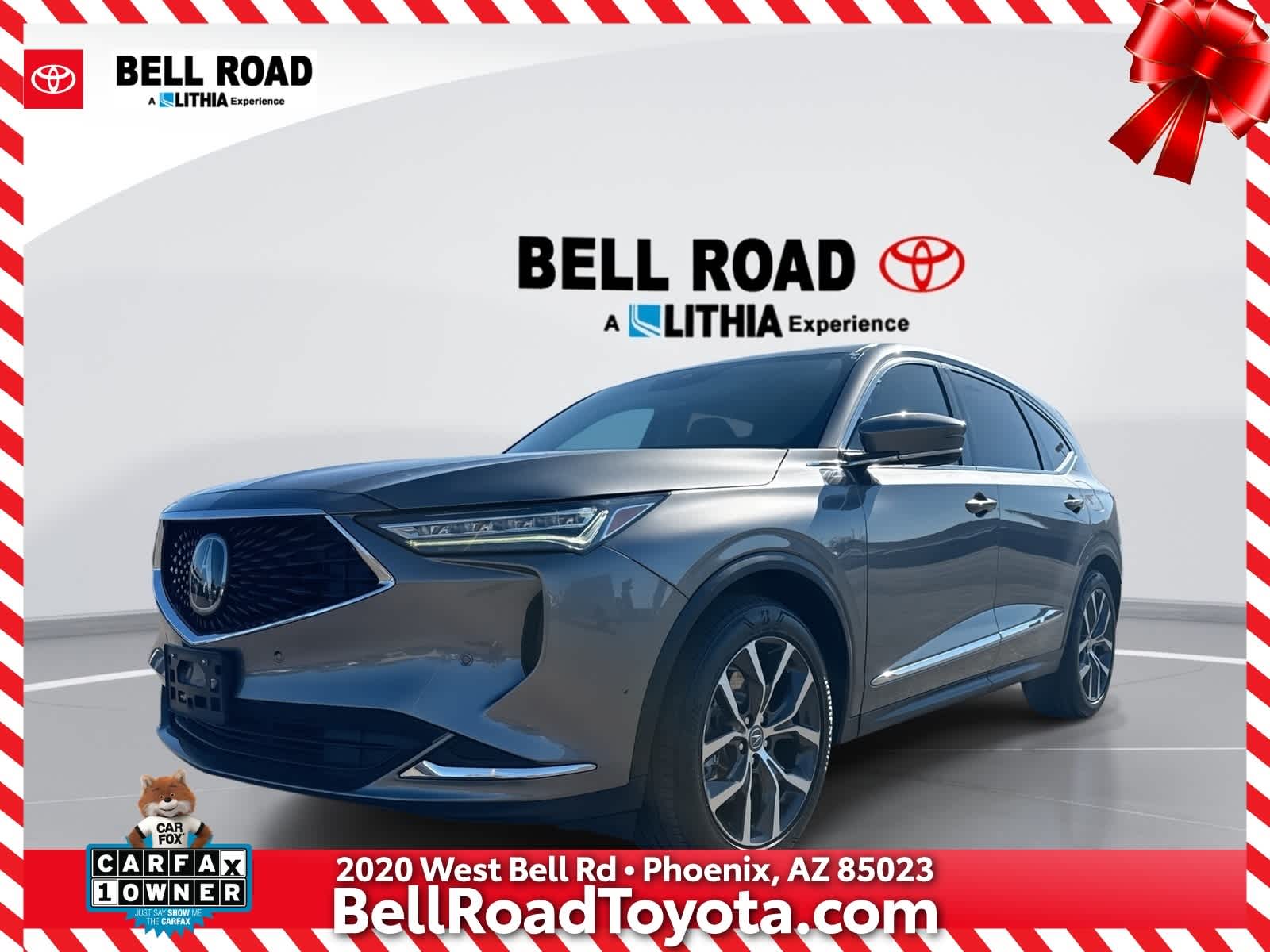 Thumbnail: 2022 Acura MDX - 1