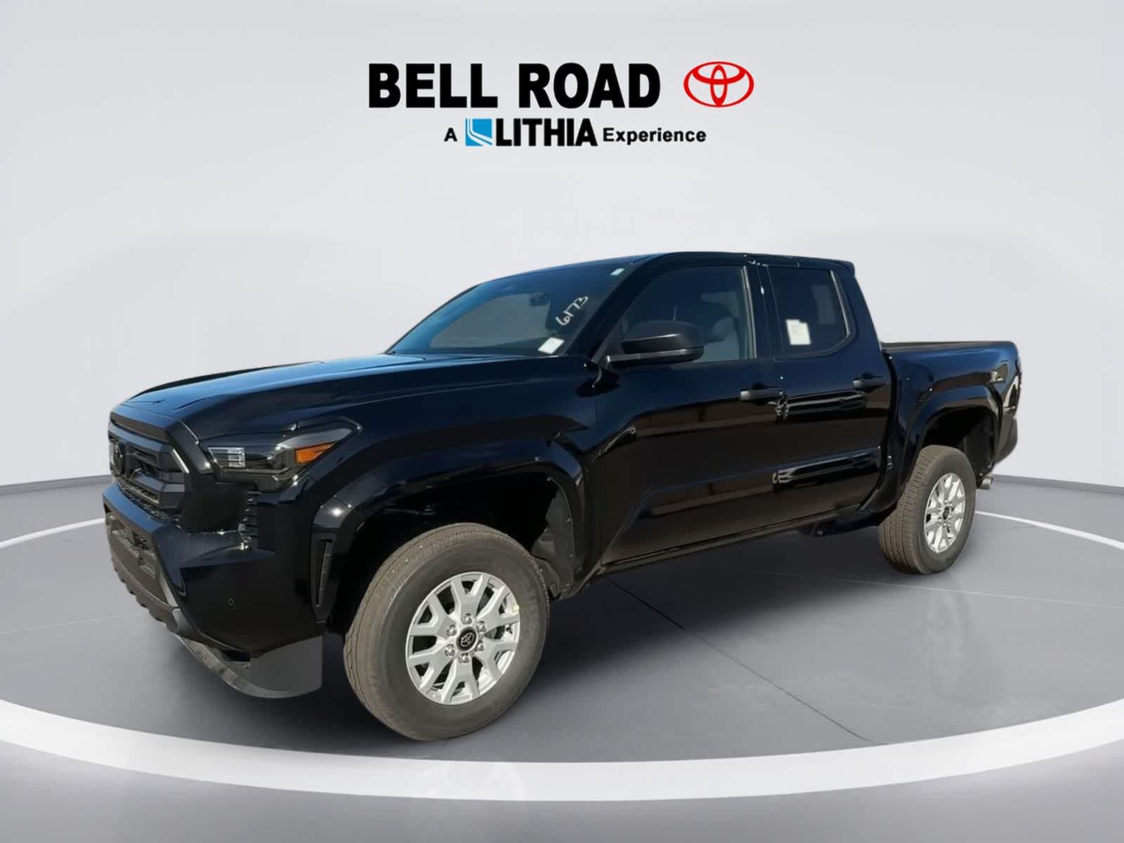 Thumbnail: 2025 Toyota Tacoma - 4