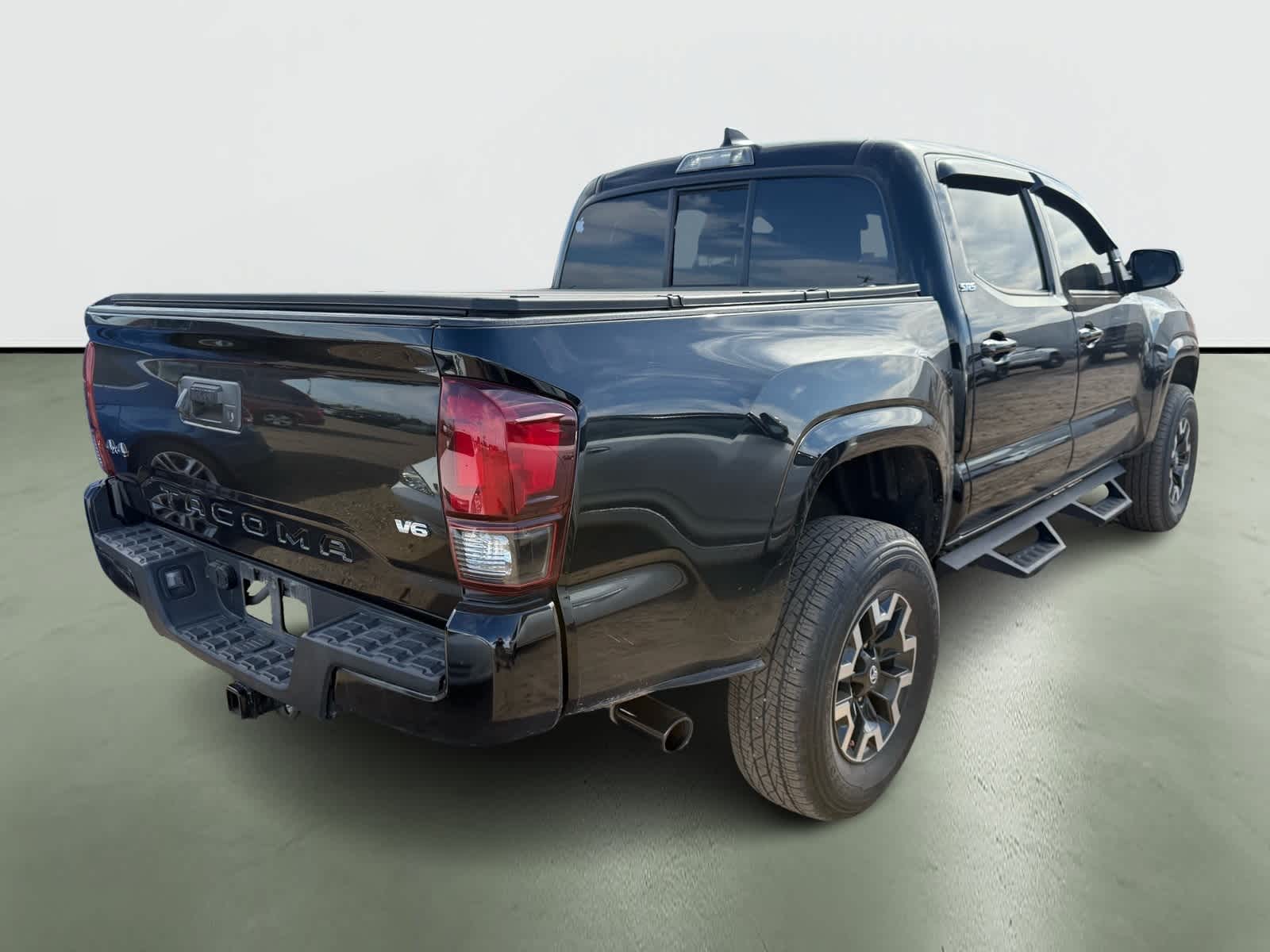 2021 Toyota Tacoma SR 3