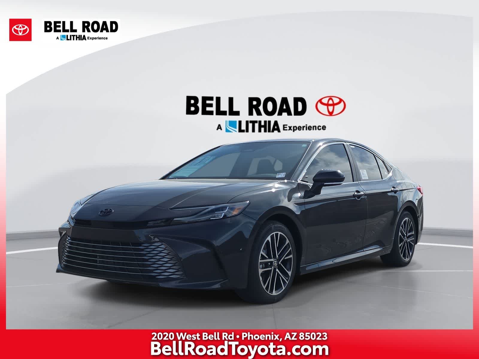 Thumbnail: 2026 Toyota Camry - 1