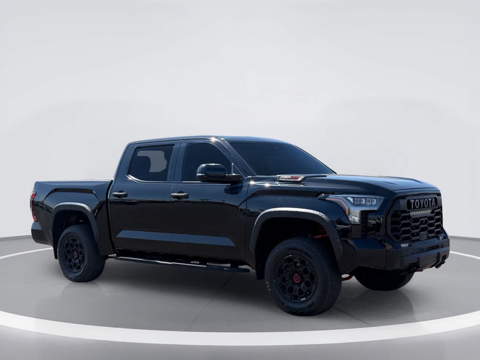 Thumbnail: 2023 Toyota Tundra - 4