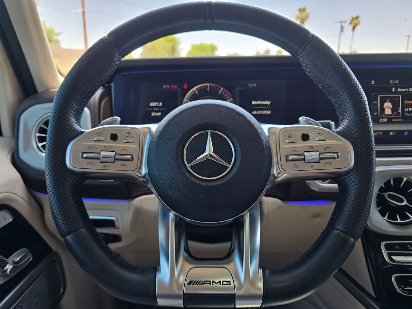 Thumbnail: 2019 Mercedes-Benz G-Class - 18