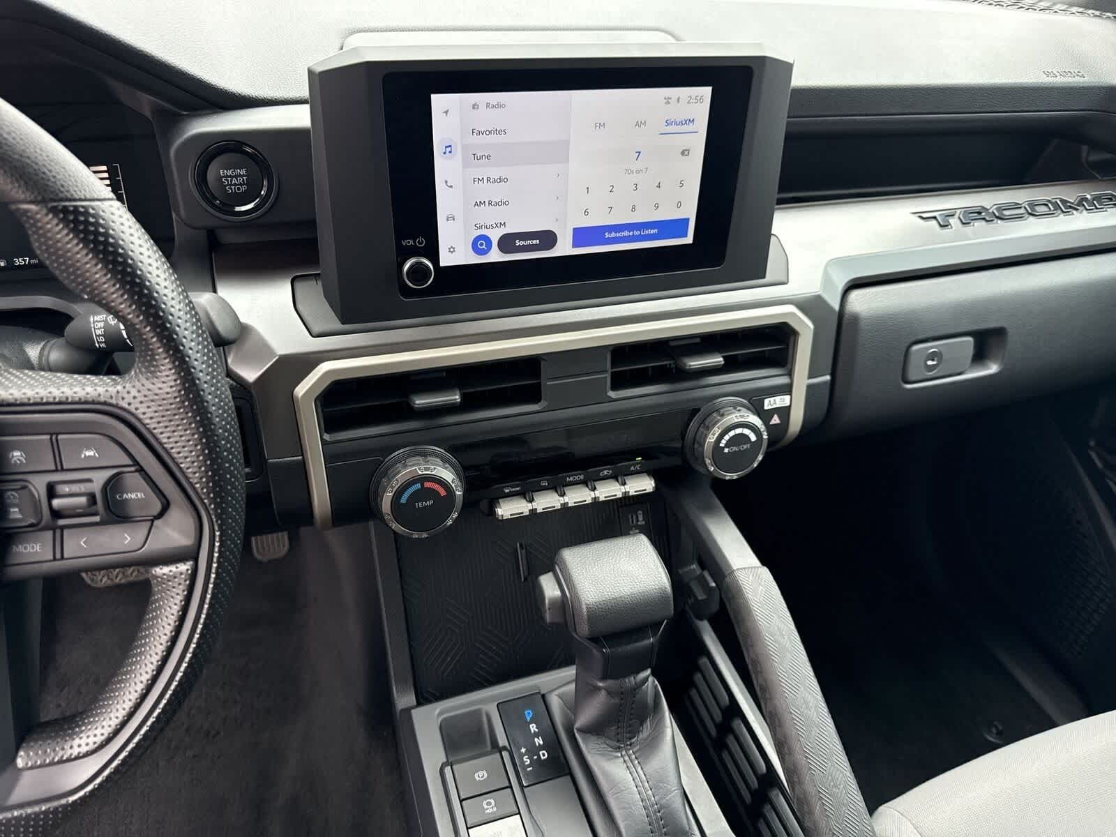 Thumbnail: 2024 Toyota Tacoma - 19