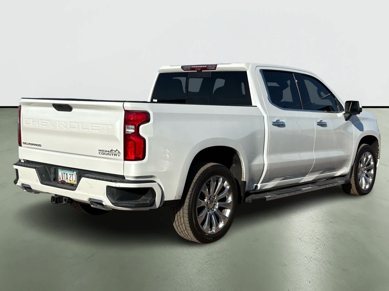 Thumbnail: 2021 Chevrolet Silverado 1500 - 4