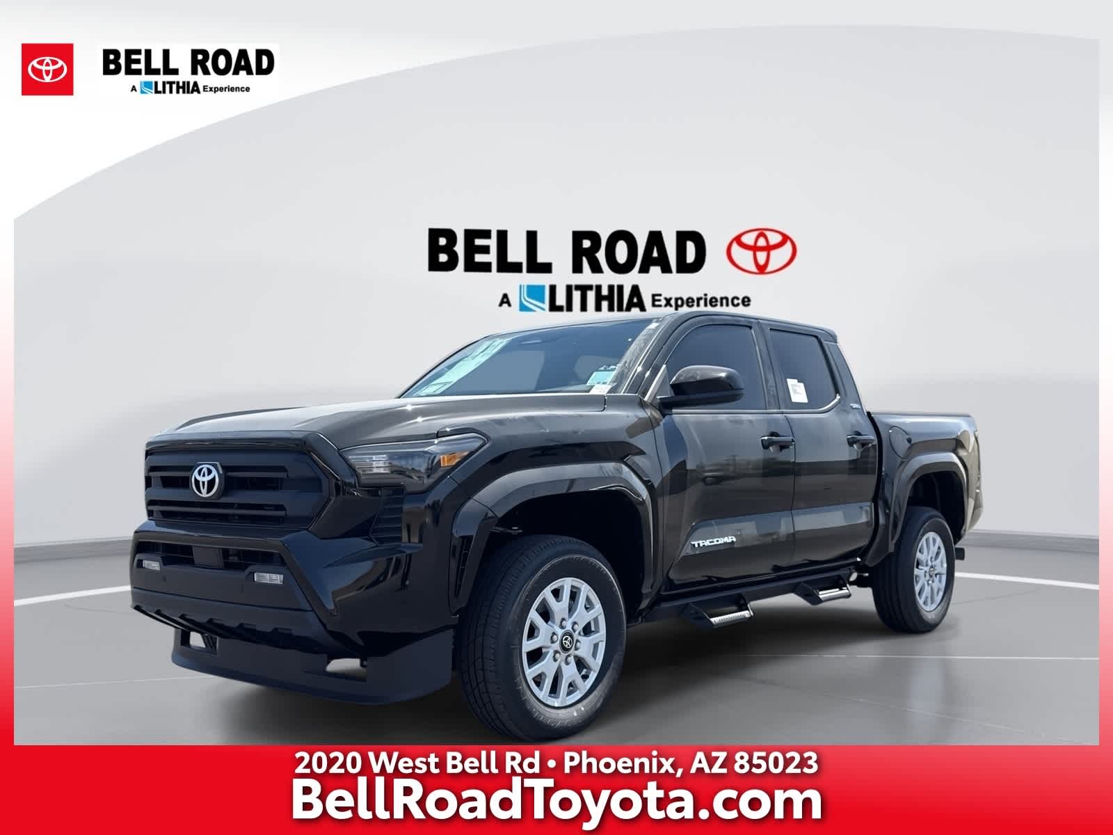 Thumbnail: 2025 Toyota Tacoma - 1