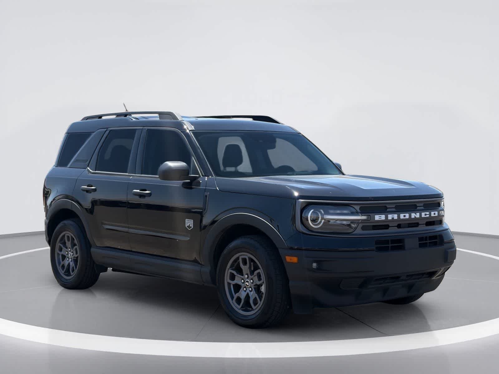 Thumbnail: 2022 Ford Bronco Sport - 5