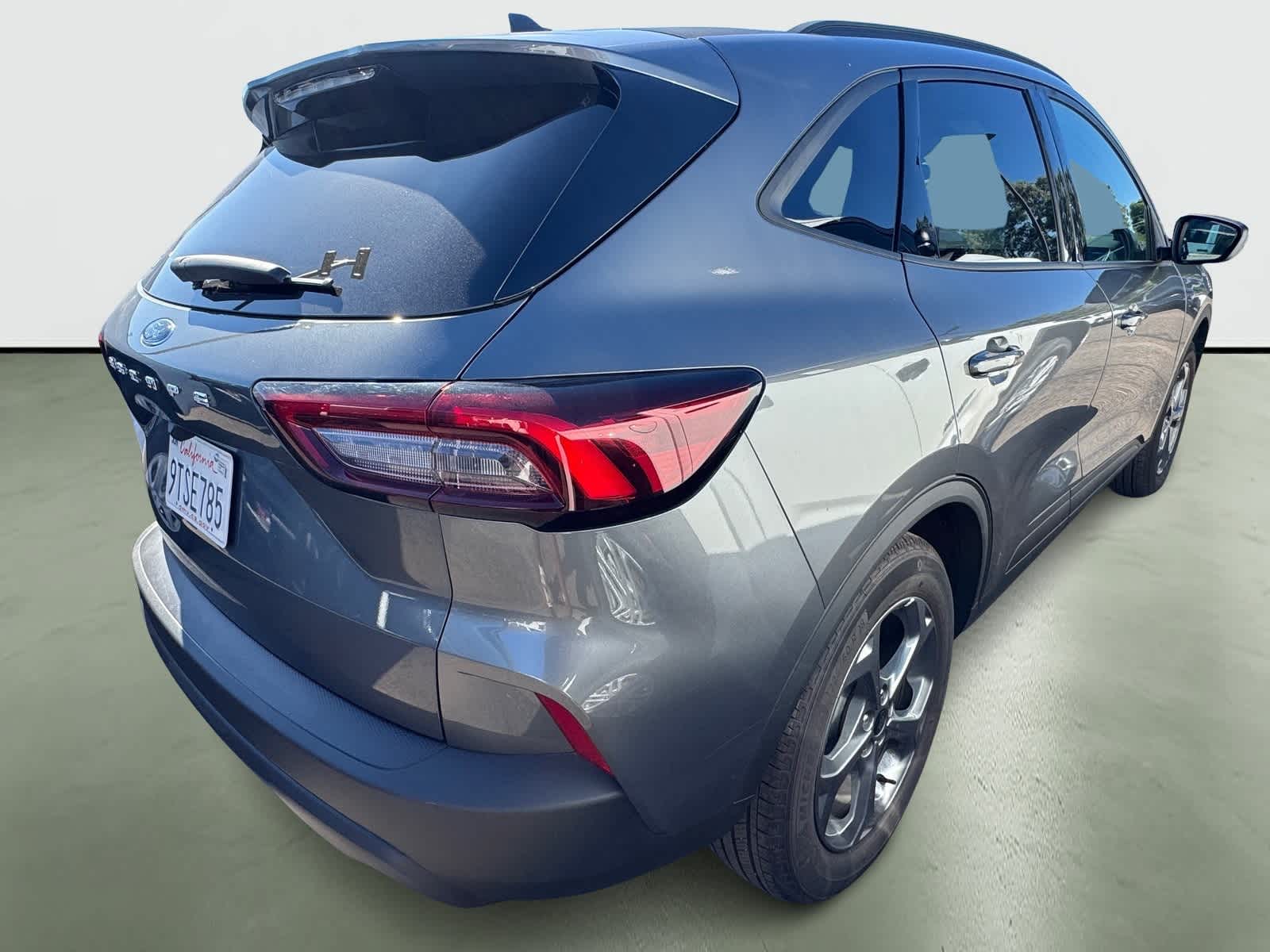 Thumbnail: 2025 Ford Escape - 5