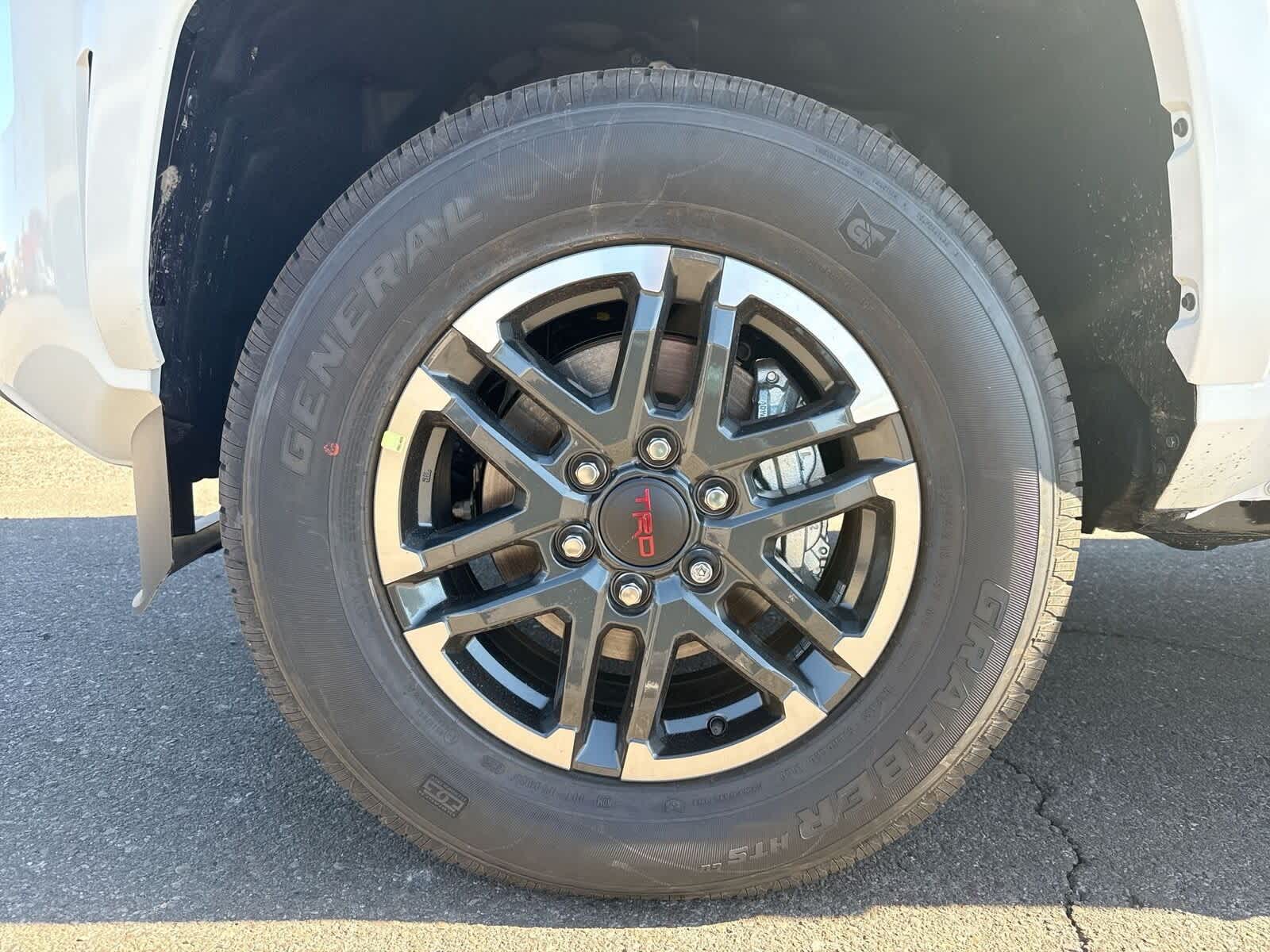 Thumbnail: 2025 Toyota Tacoma - 10