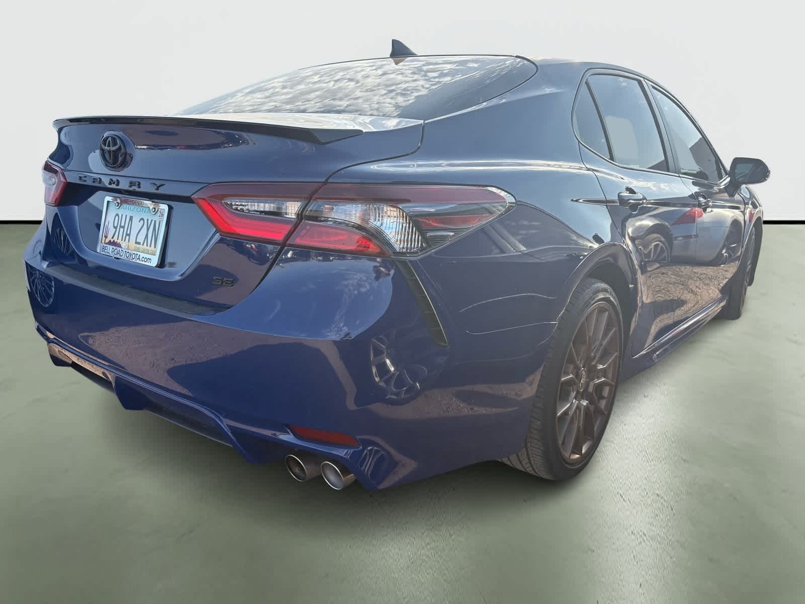 Thumbnail: 2023 Toyota Camry - 4