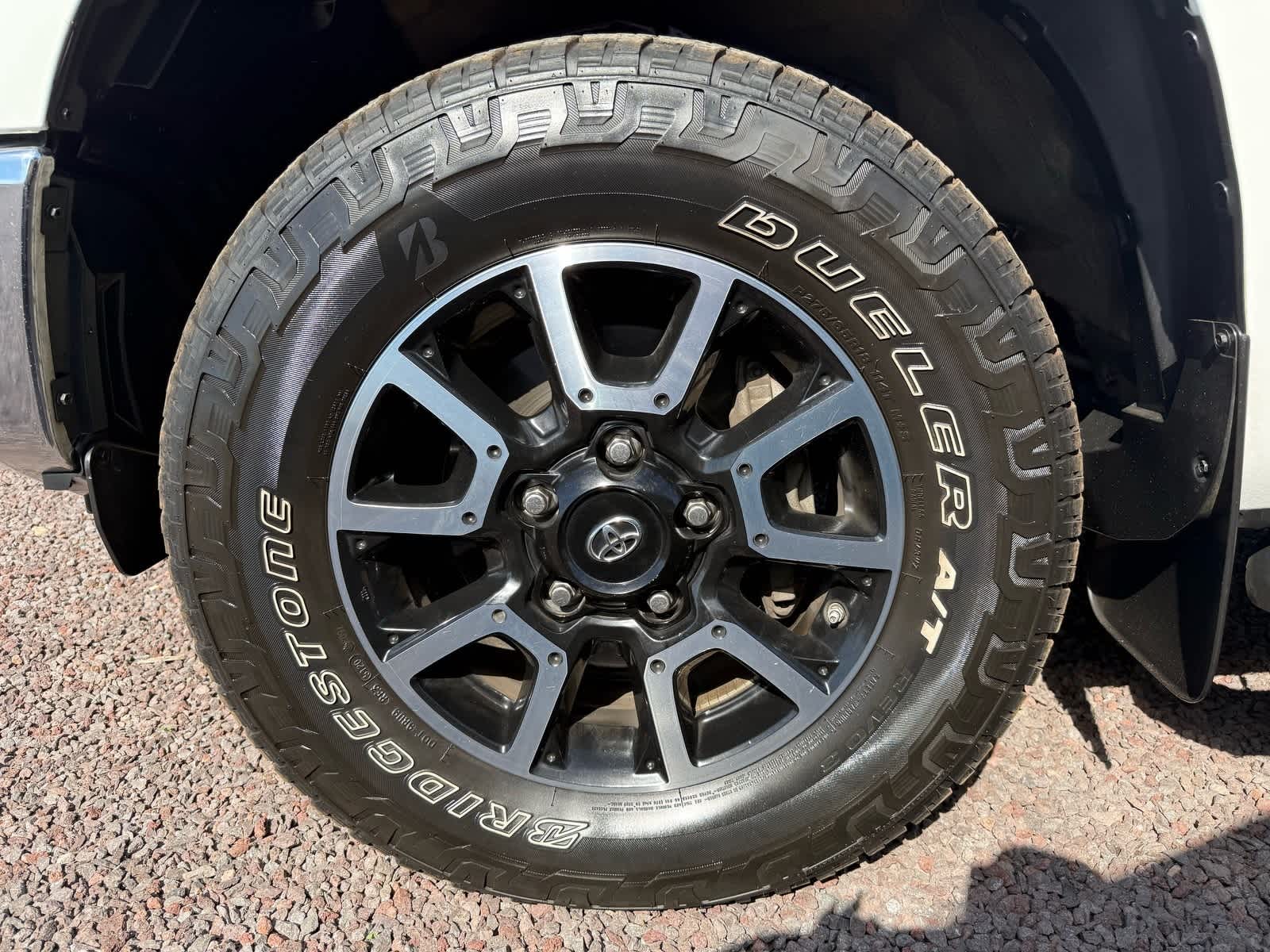 Thumbnail: 2015 Toyota Tundra - 6