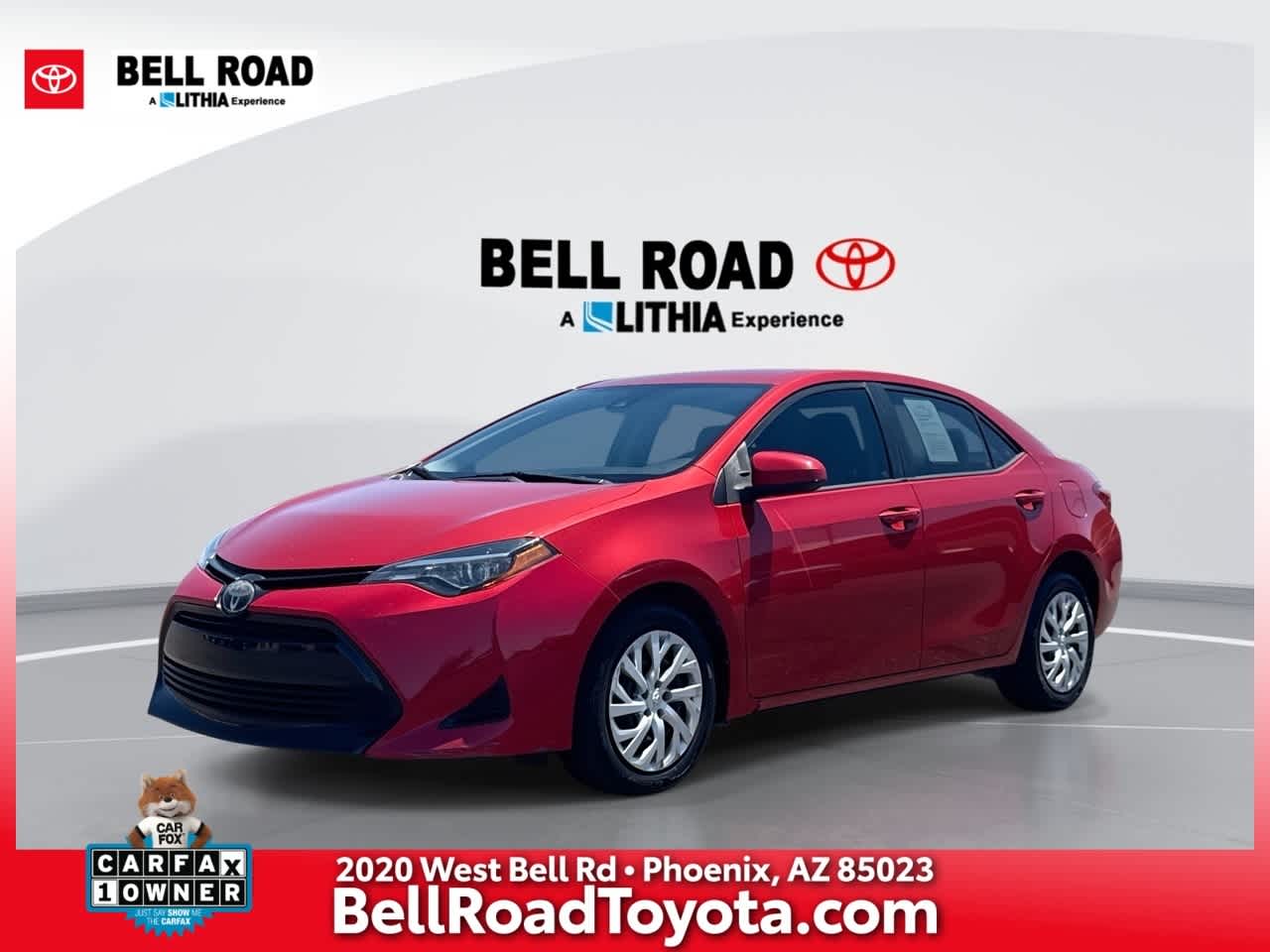 Thumbnail: 2019 Toyota Corolla - 1