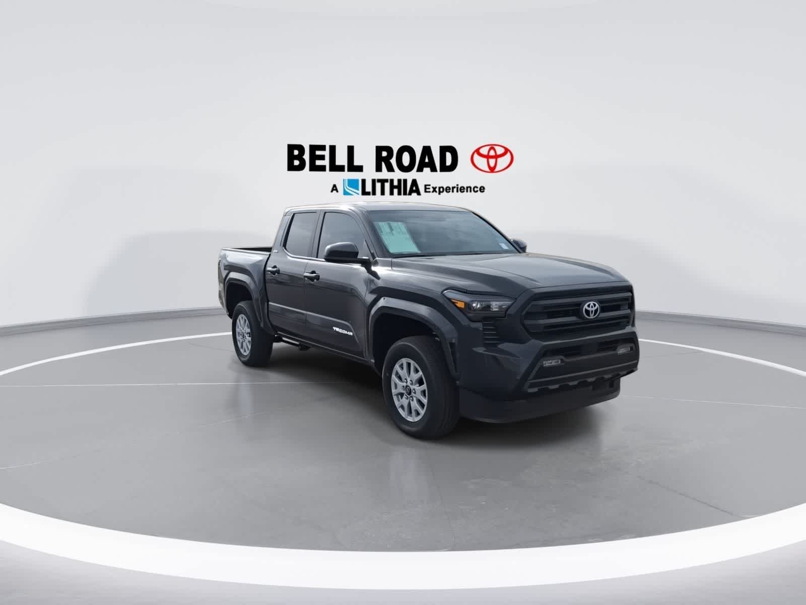 Thumbnail: 2026 Toyota Tacoma - 2