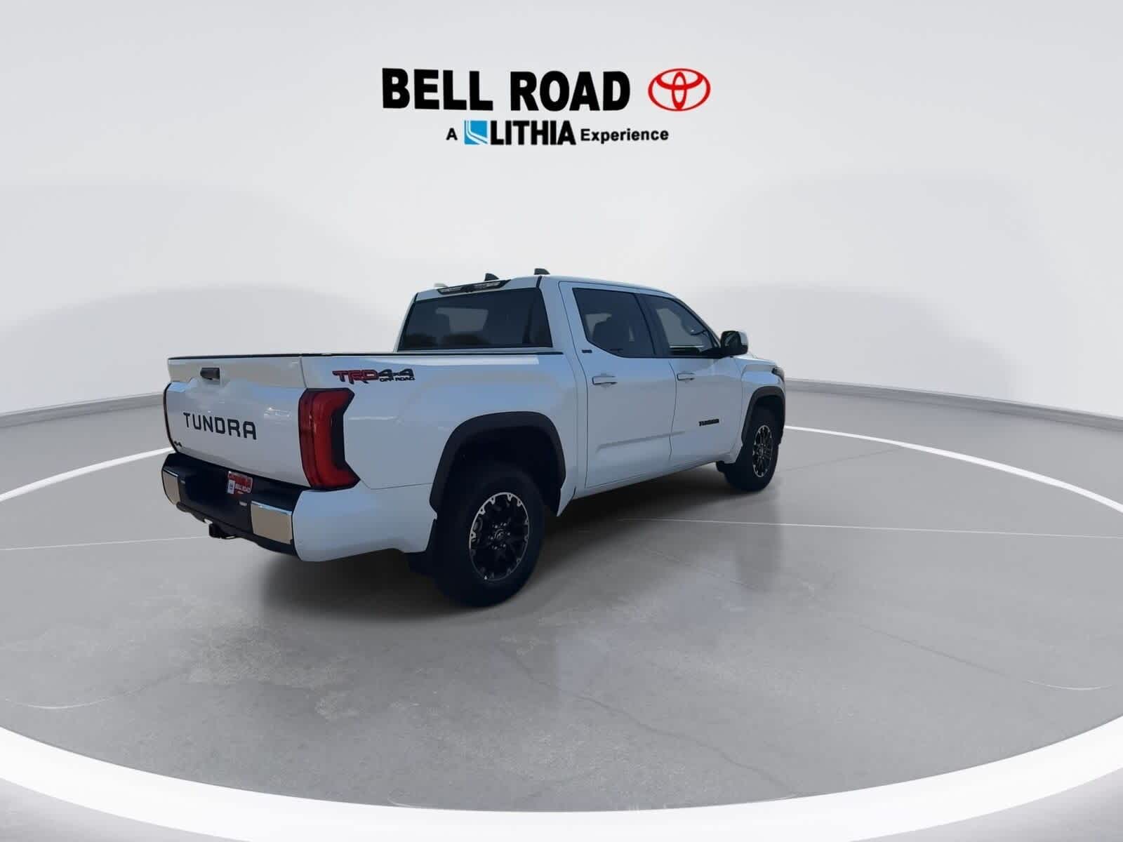 Thumbnail: 2025 Toyota Tundra - 8