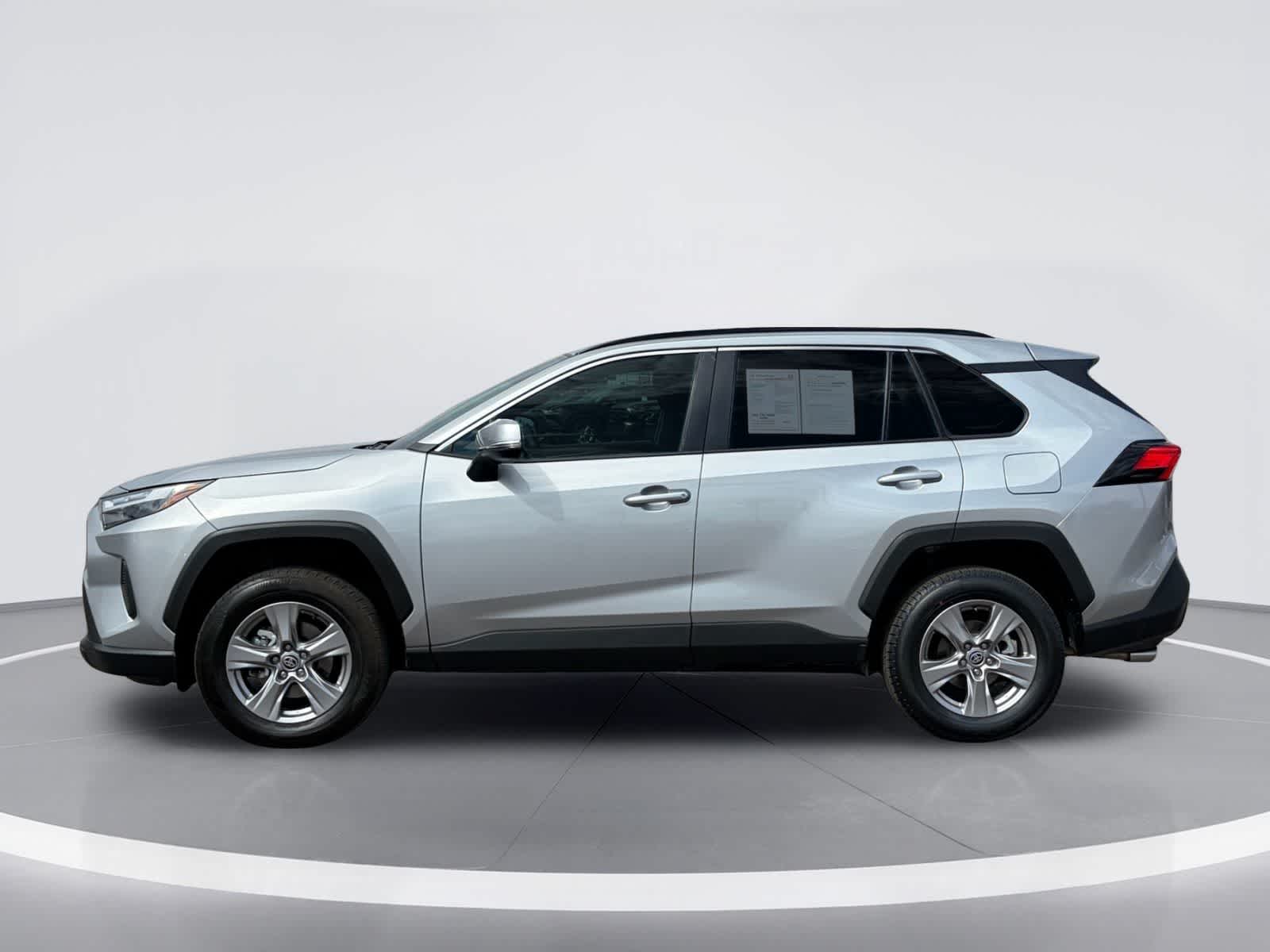 Thumbnail: 2025 Toyota RAV4 - 2