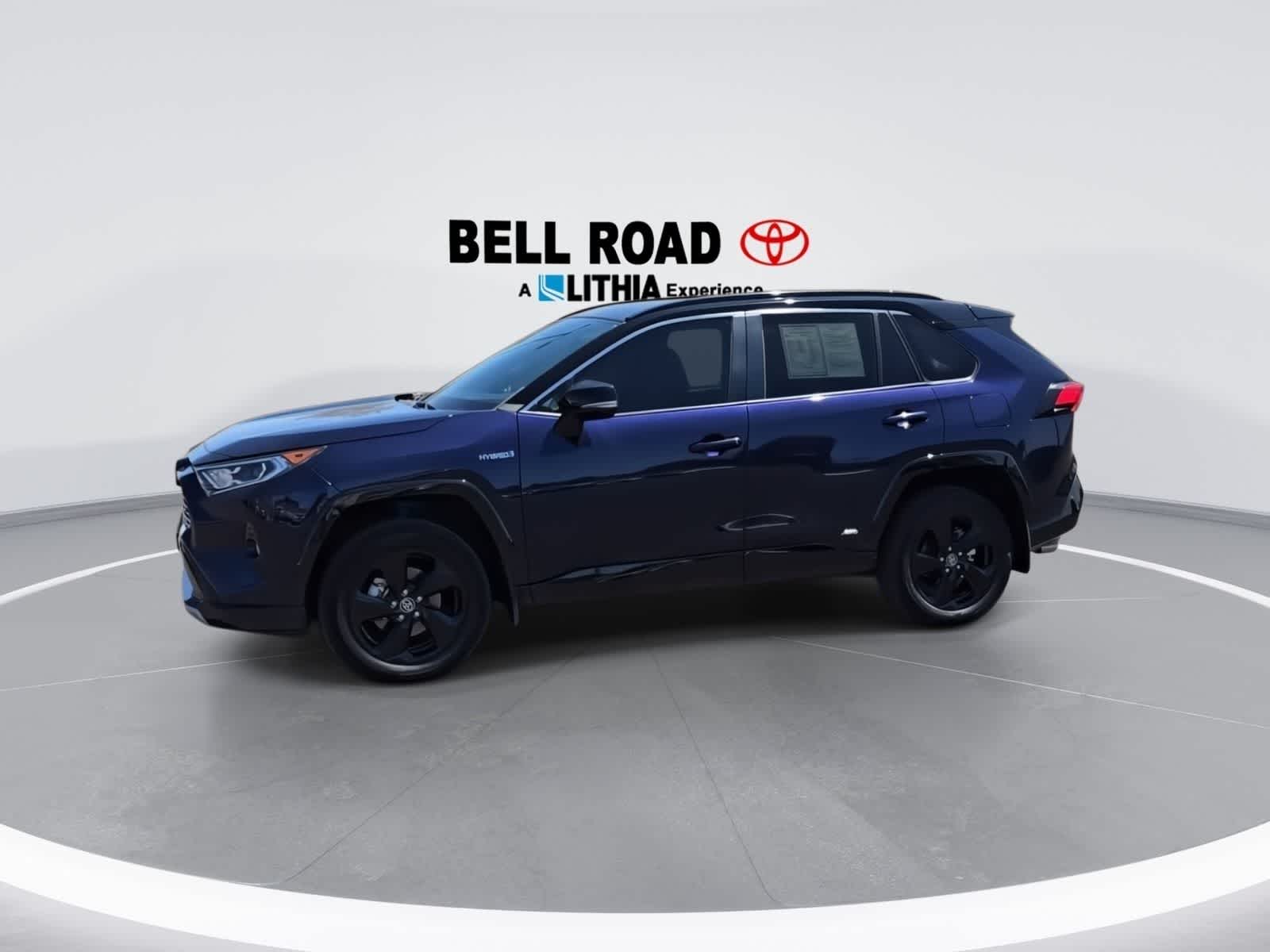 Thumbnail: 2020 Toyota RAV4 - 4