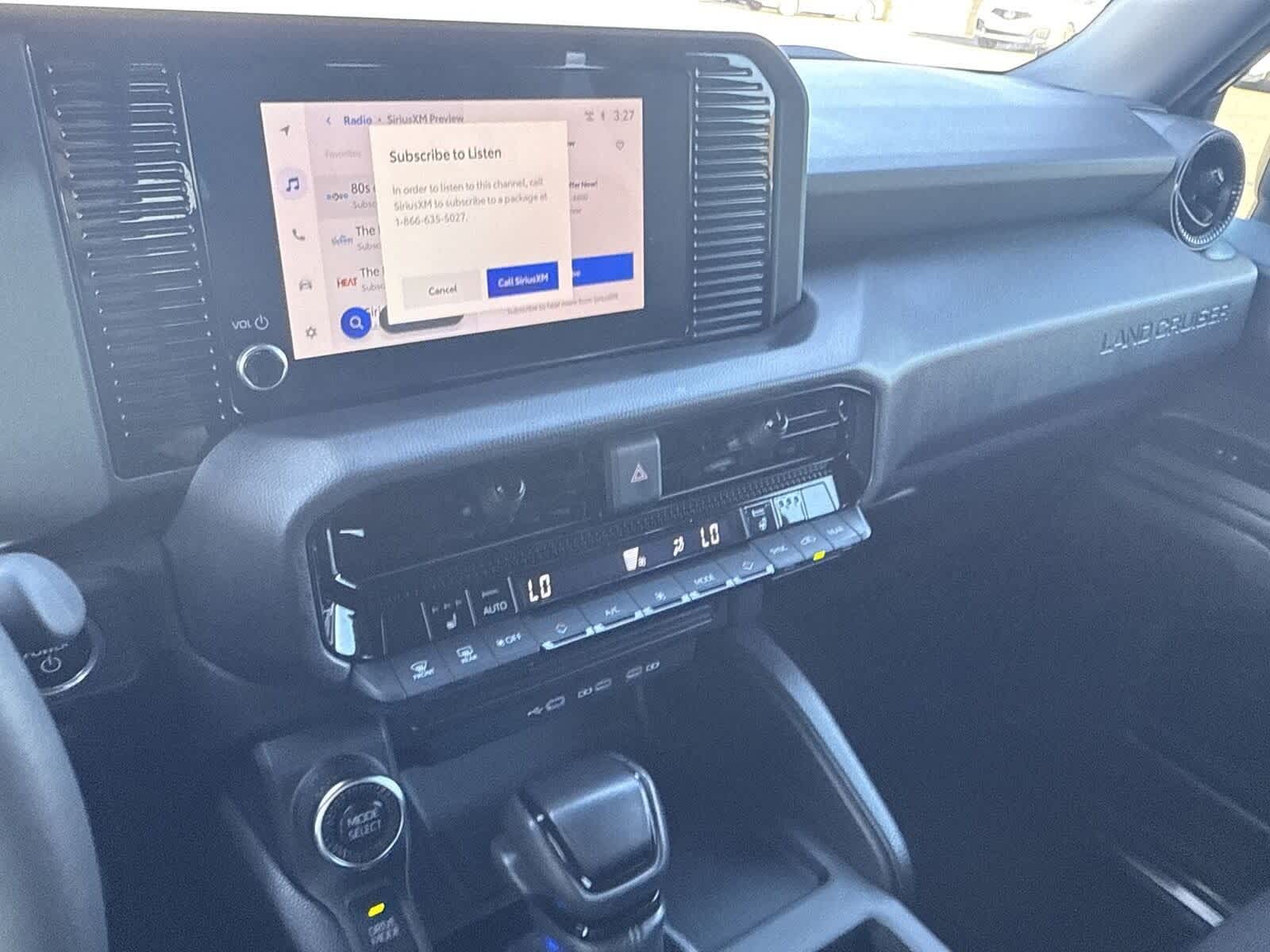 Thumbnail: 2025 Toyota Land Cruiser - 24