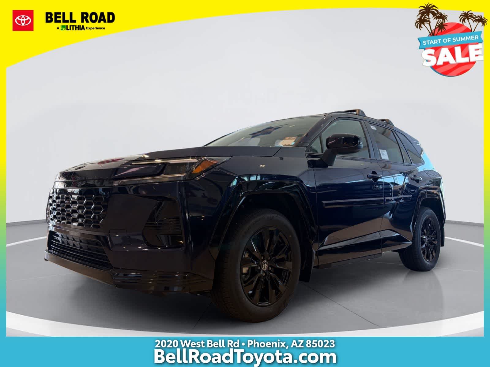 Thumbnail: 2026 Toyota RAV4 - 1