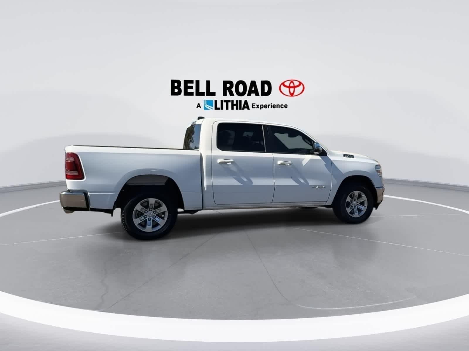 Thumbnail: 2024 RAM 1500 - 8