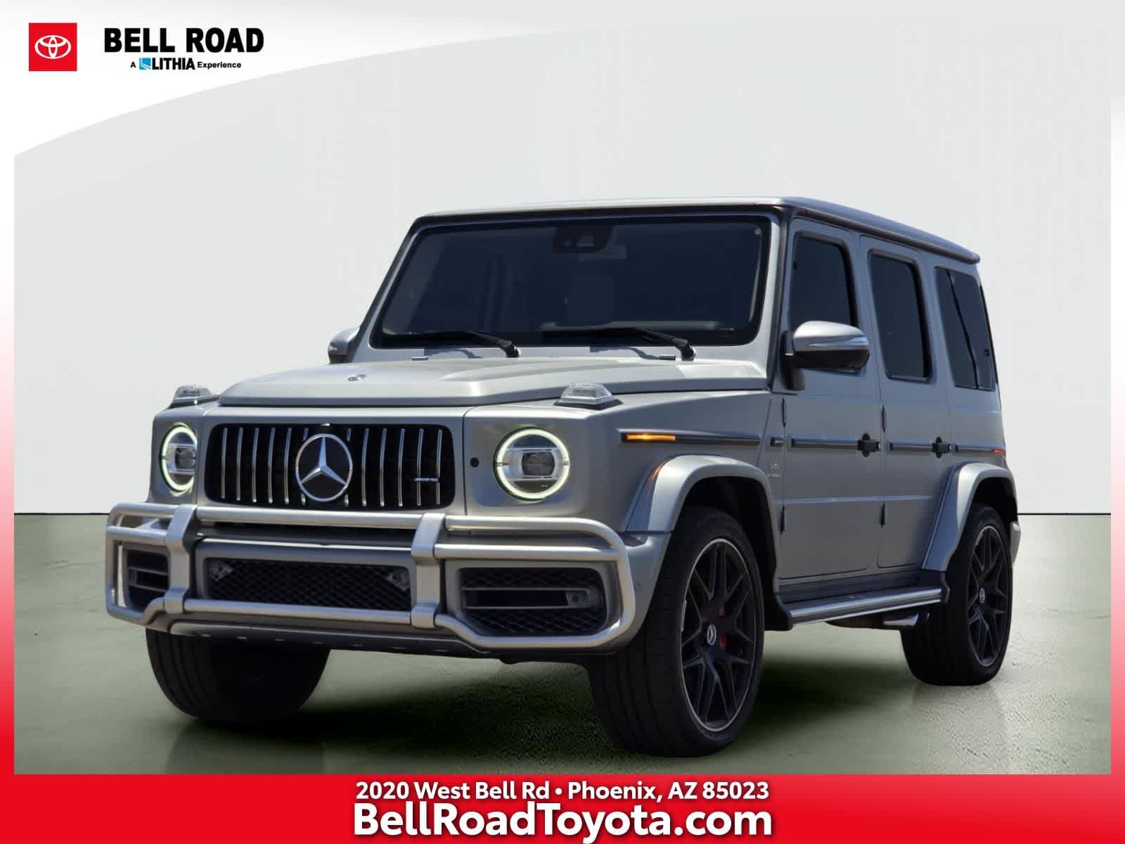 2019 Mercedes-Benz G-Class AMG G 63 -
                  Phoenix, AZ